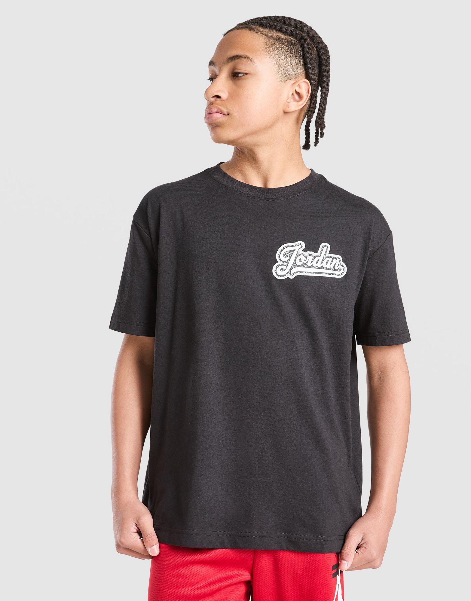 Jordan Sticker T-Shirt Junior