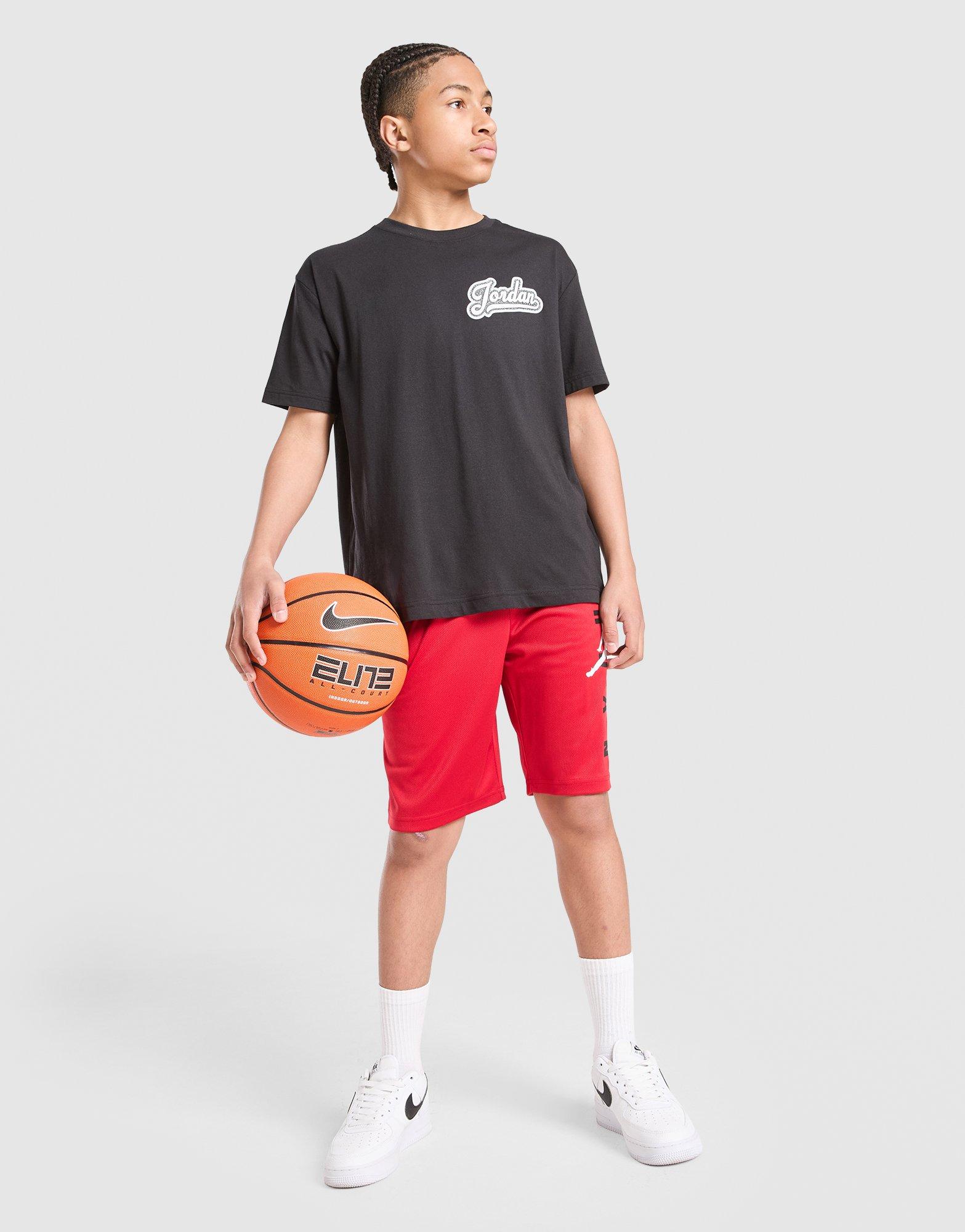 Jordan Sticker T-Shirt Junior