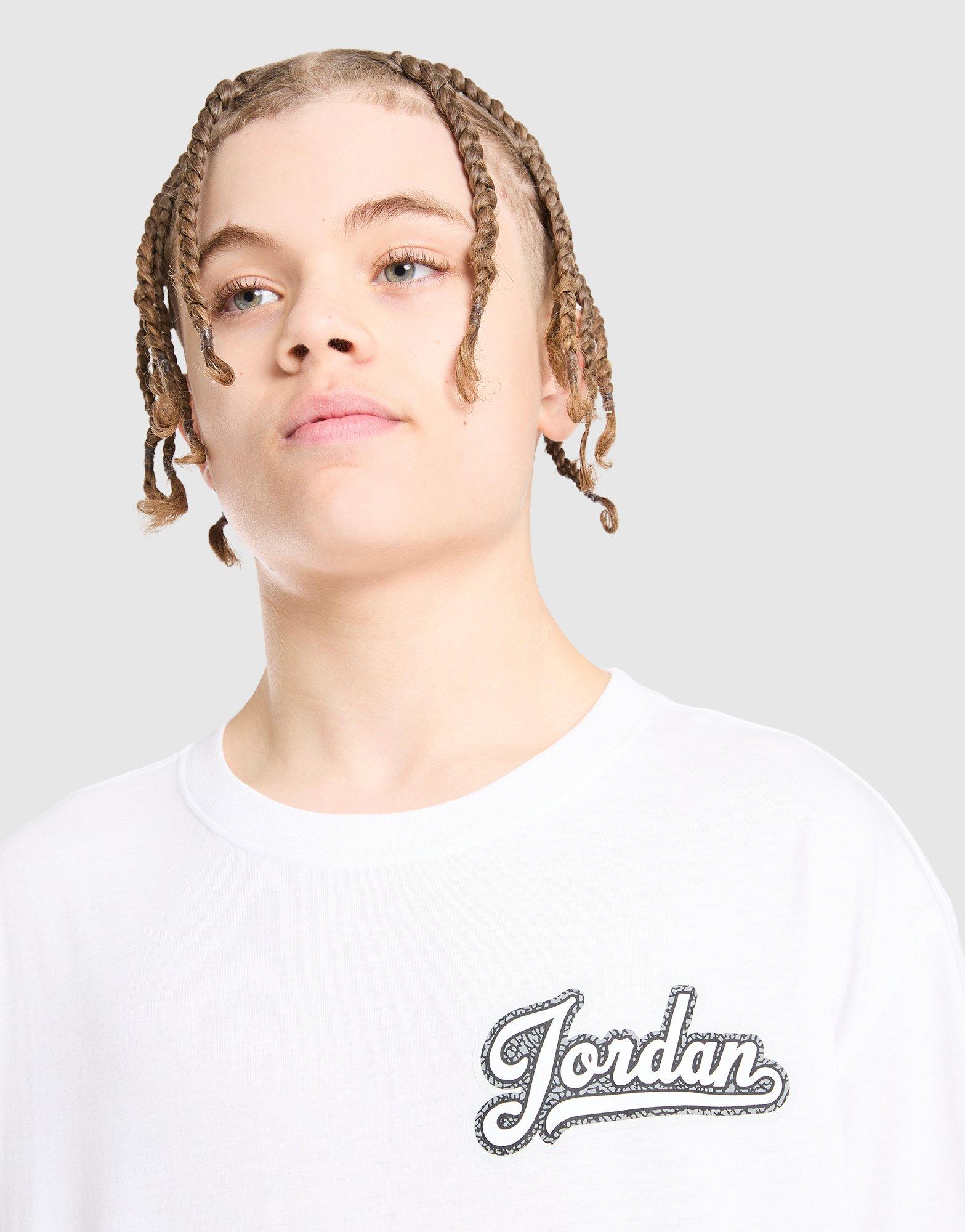Jordan Sticker T-Shirt Junior