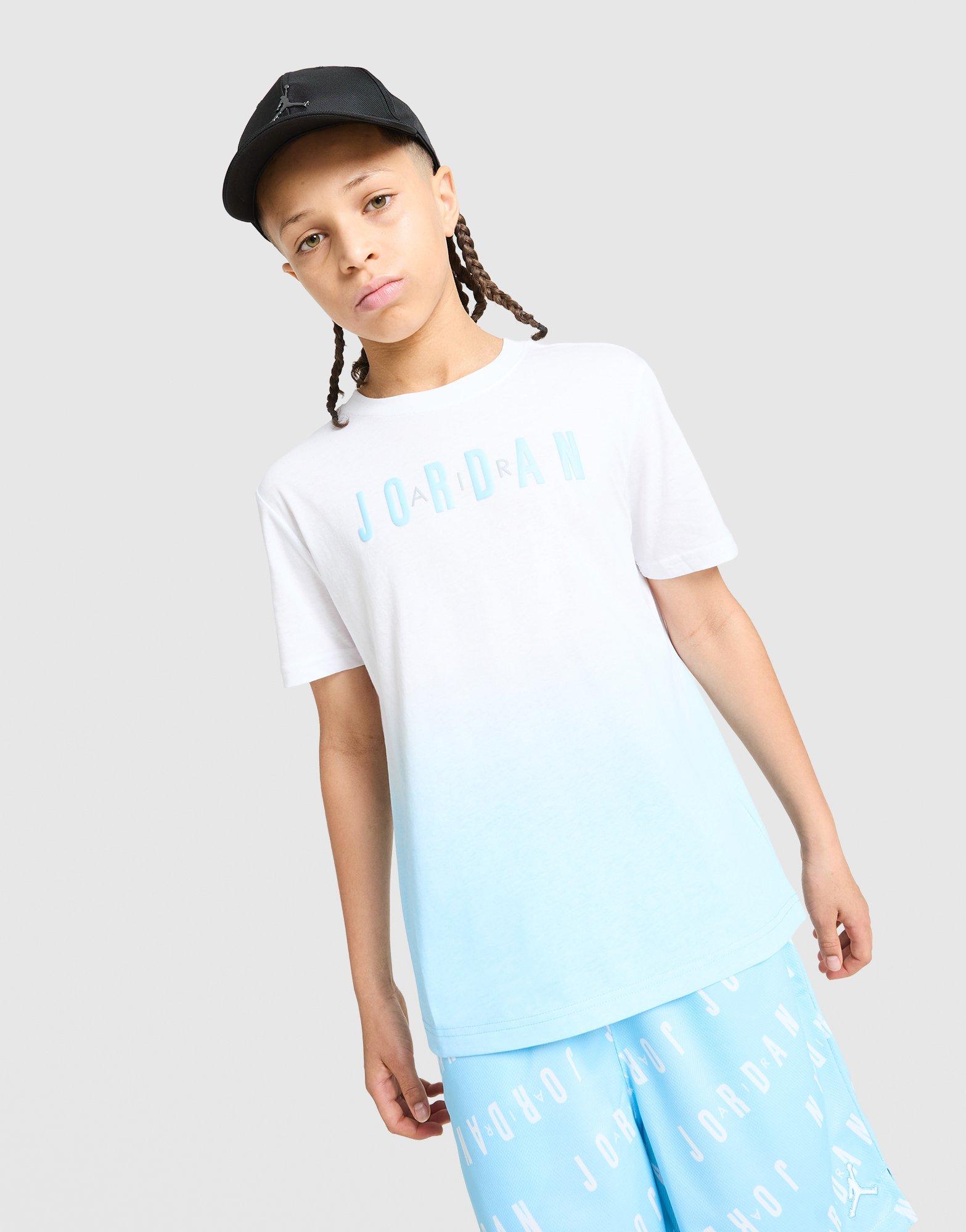 Jordan Gradient T-Shirt Junior