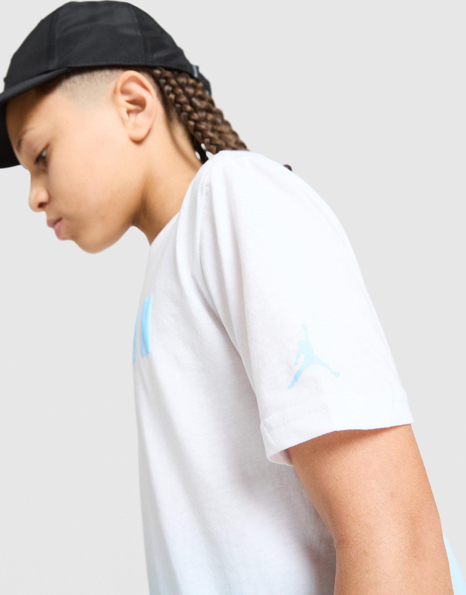 Jordan Gradient T-Shirt Junior