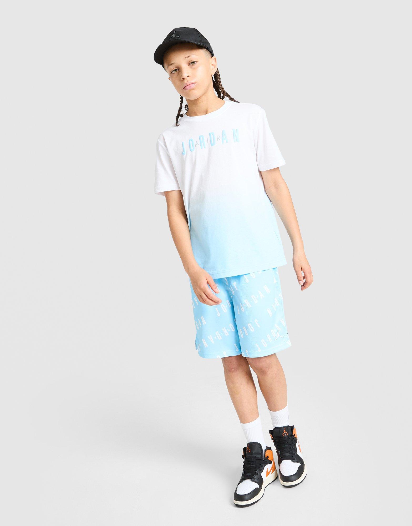 Jordan Gradient T-Shirt Junior