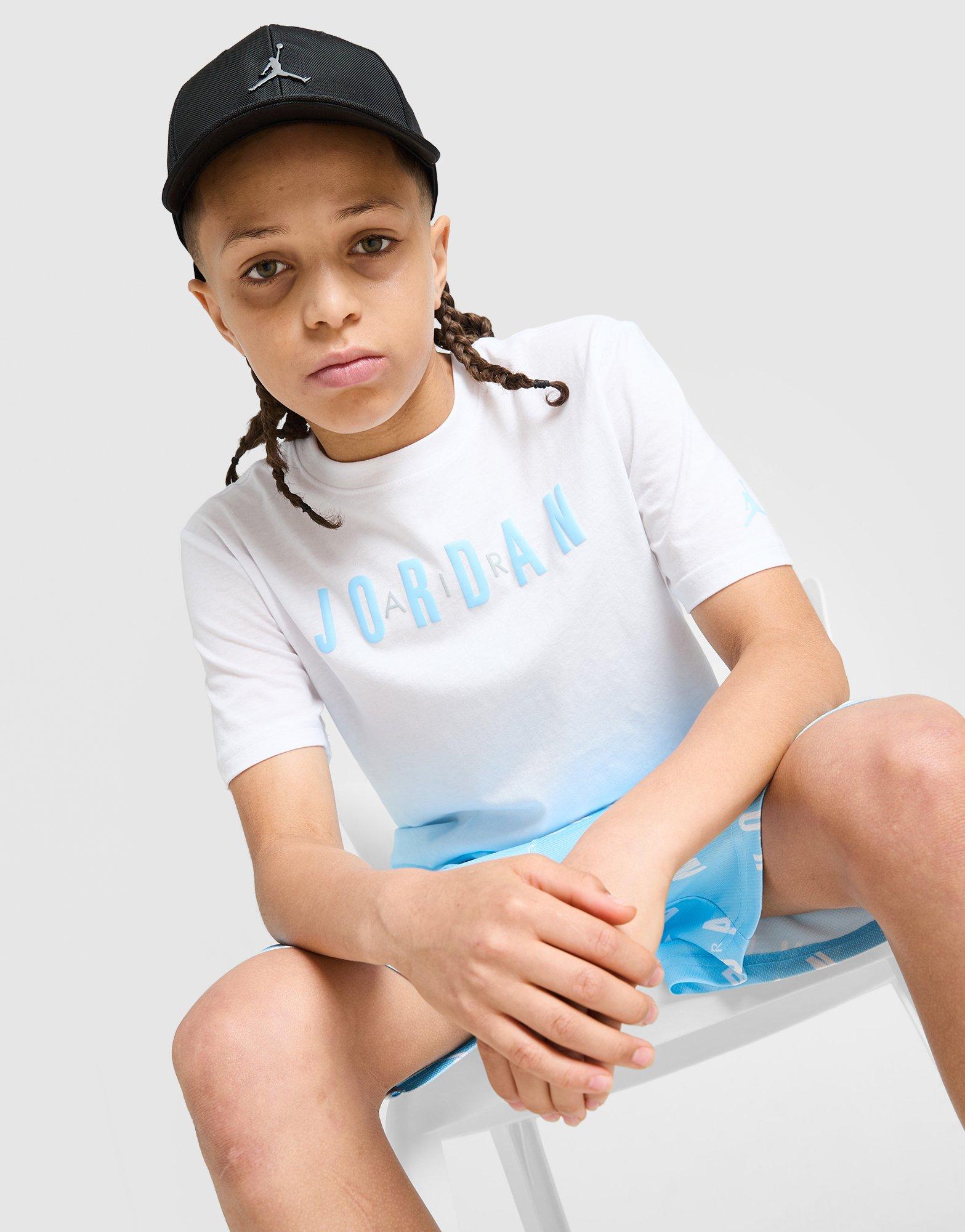 Jordan Gradient T-Shirt Junior