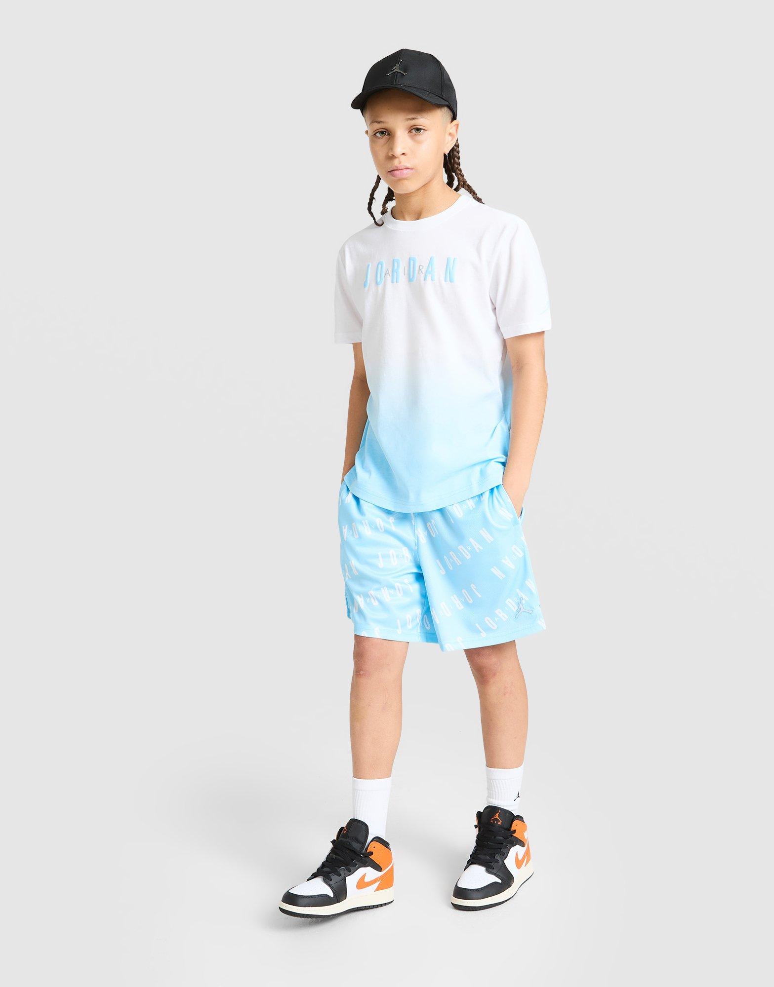 Jordan Jordan All Over Print Shorts Junior