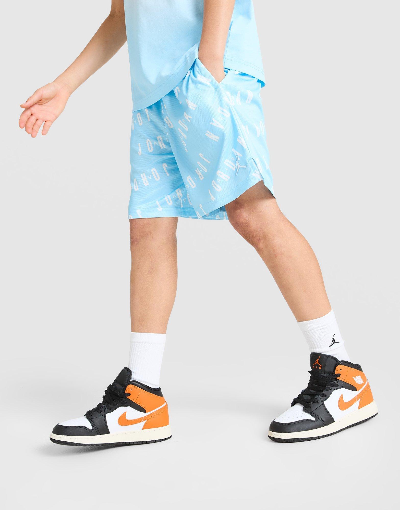 Jordan Jordan All Over Print Shorts Junior