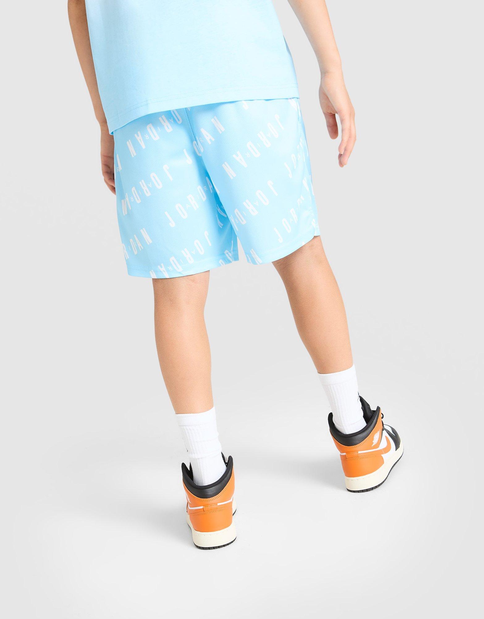 Jordan Jordan All Over Print Shorts Junior