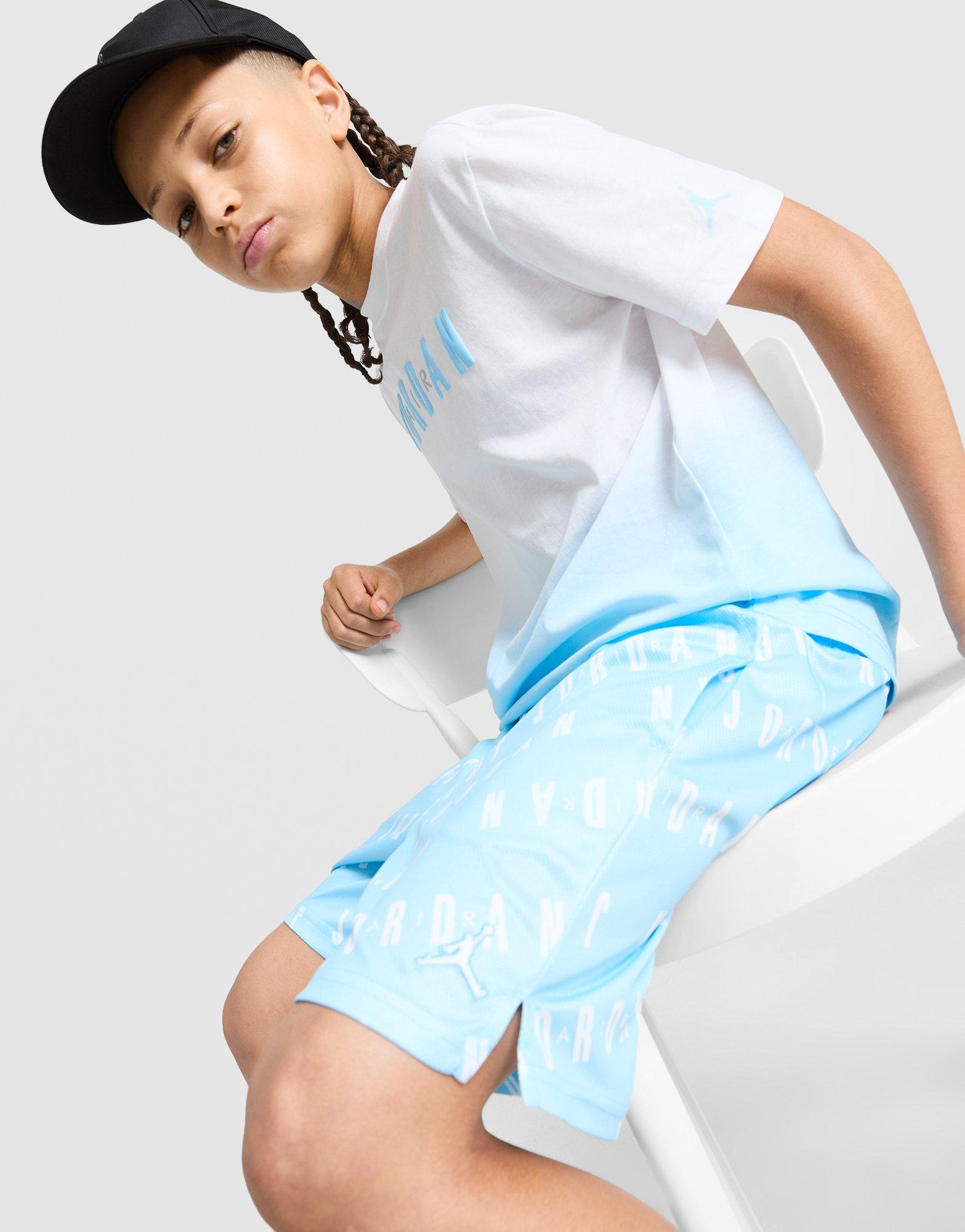 Jordan Jordan All Over Print Shorts Junior