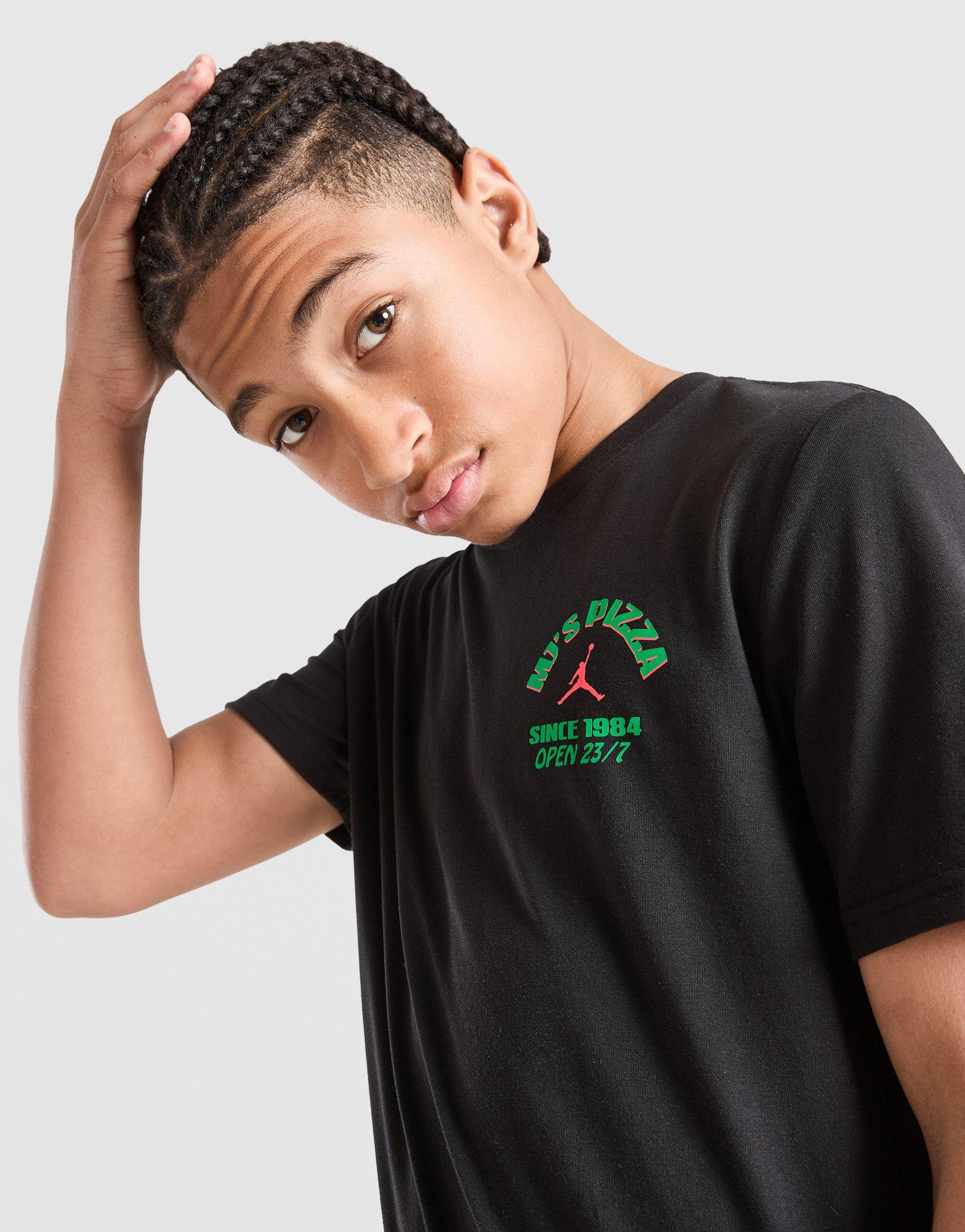 Jordan Pizza T-Shirt Junior