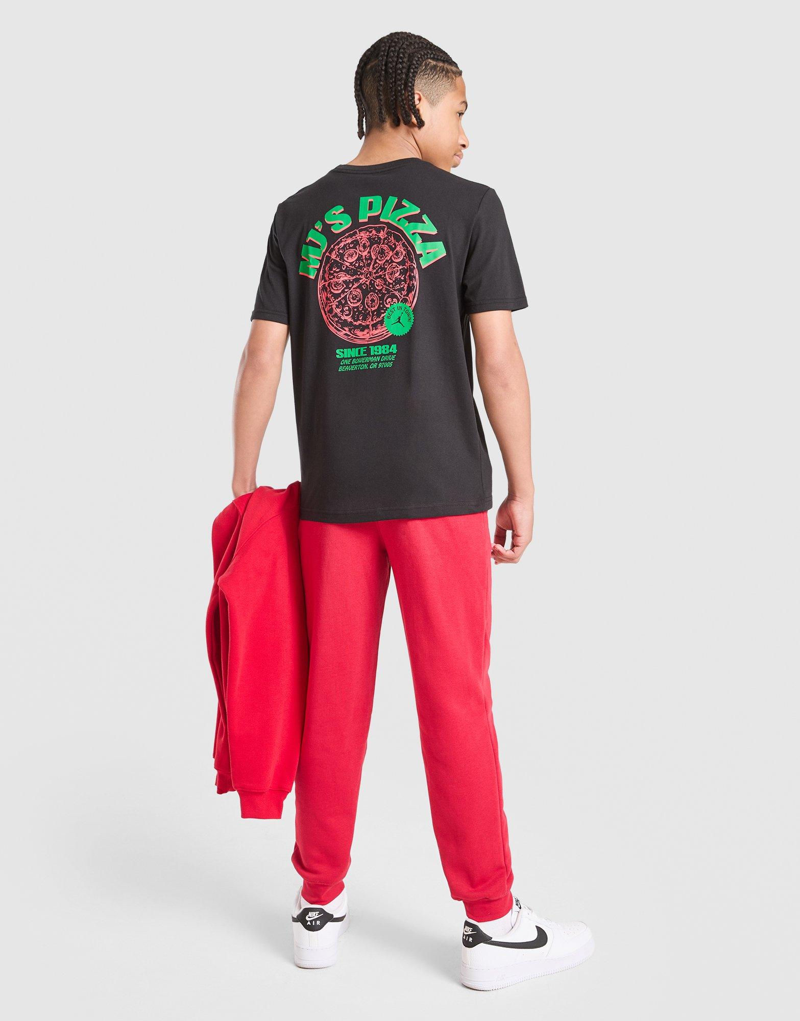 Jordan Pizza T-Shirt Junior