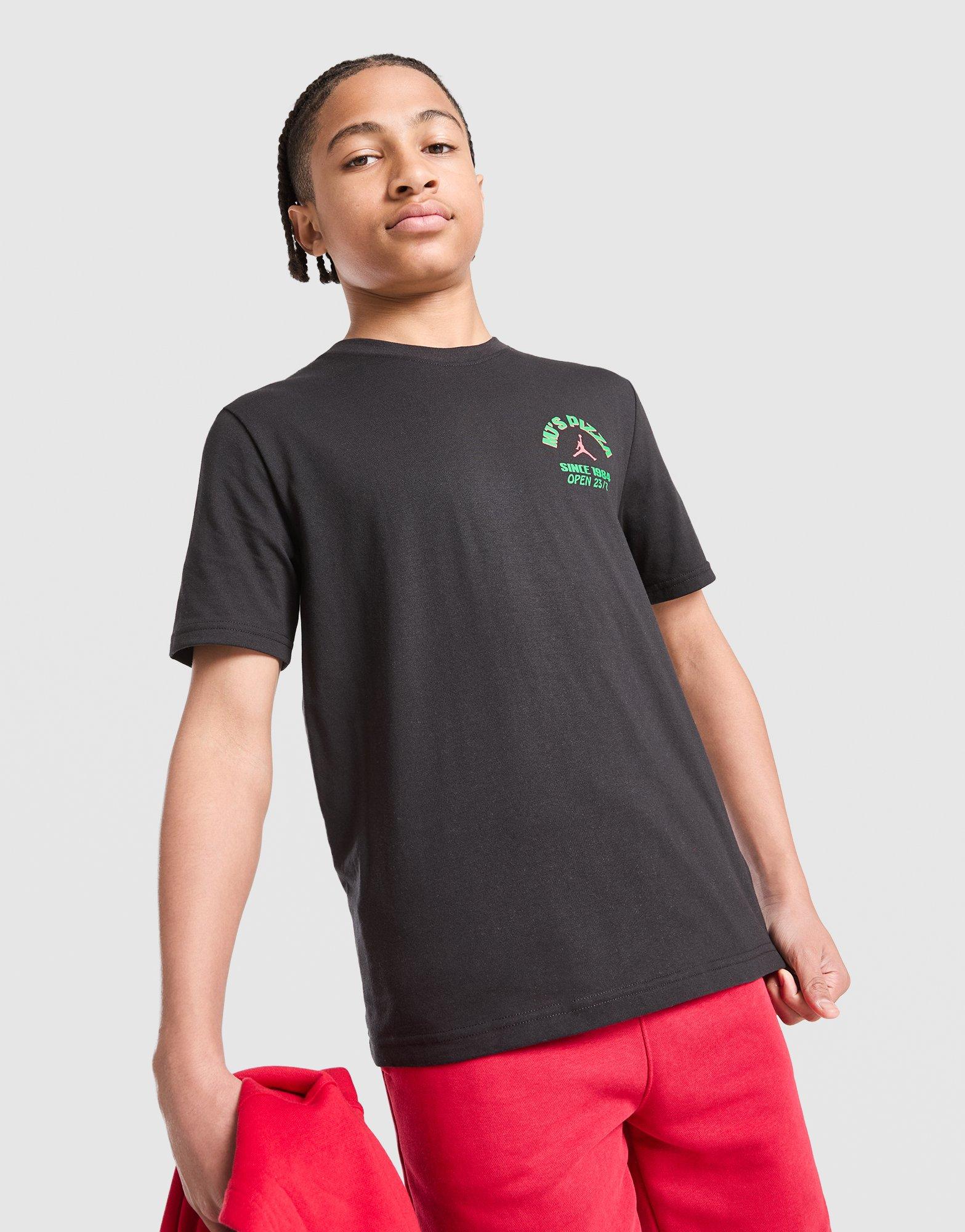 Jordan Pizza T-Shirt Junior