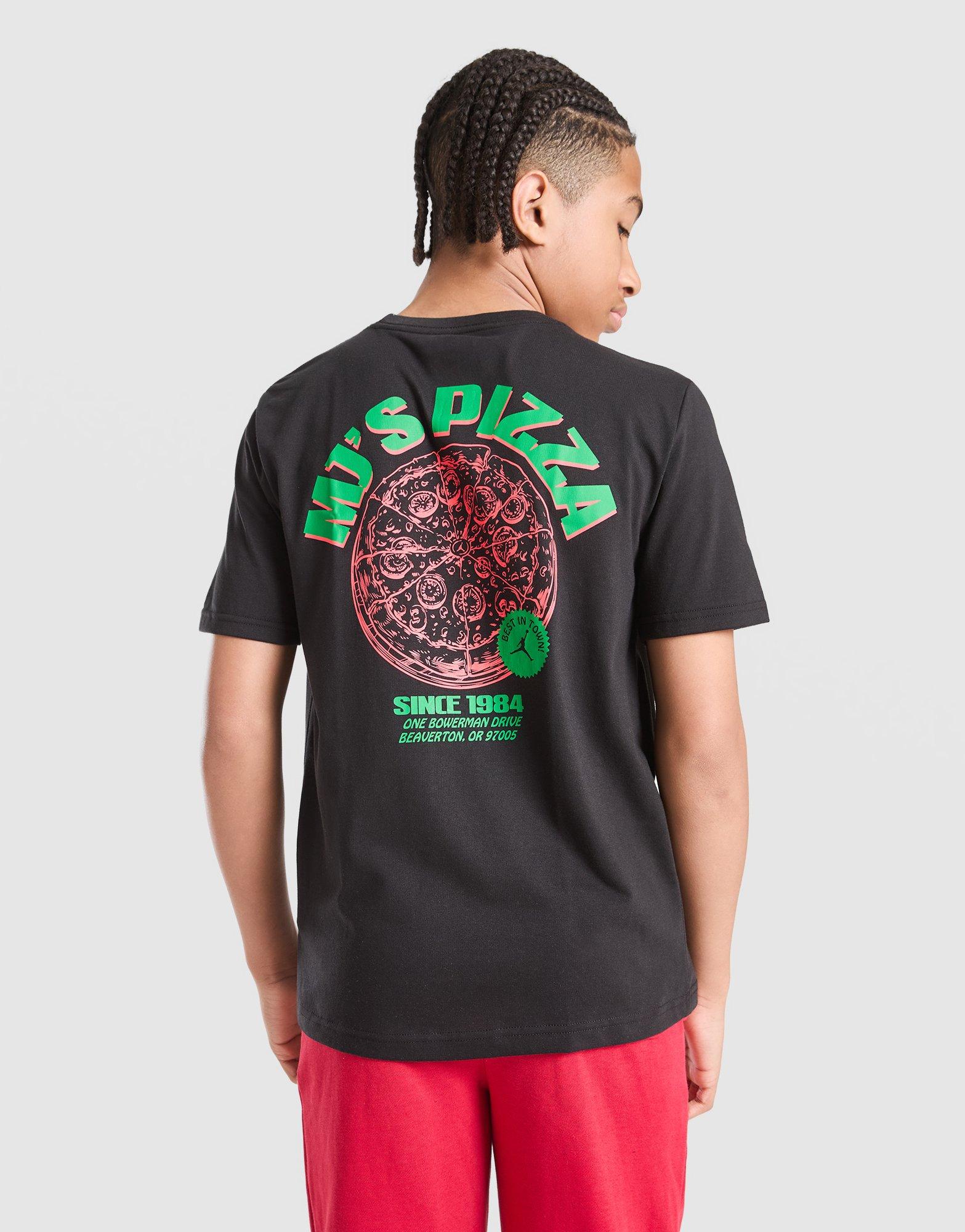 Jordan Pizza T-Shirt Junior