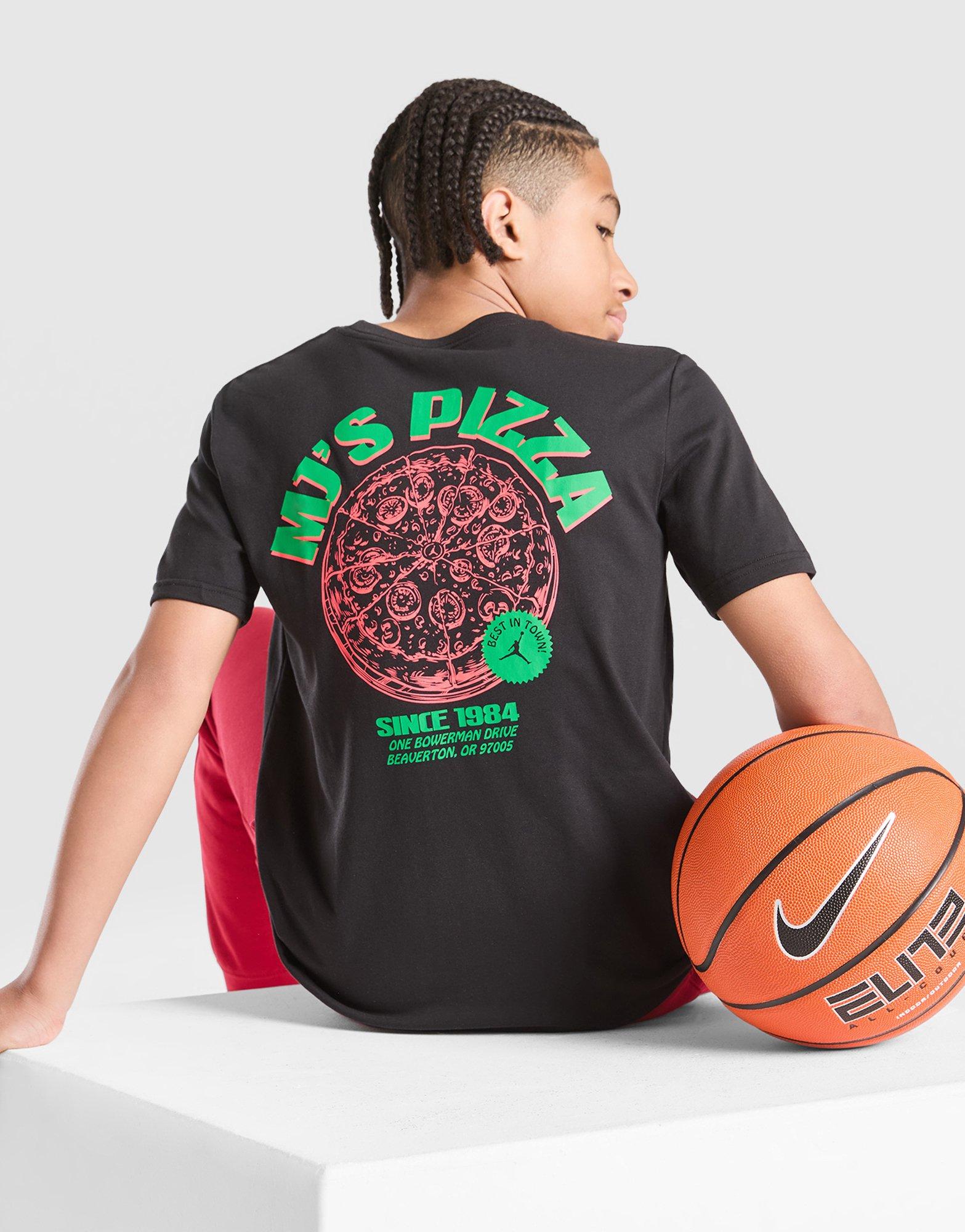 Jordan Pizza T-Shirt Junior