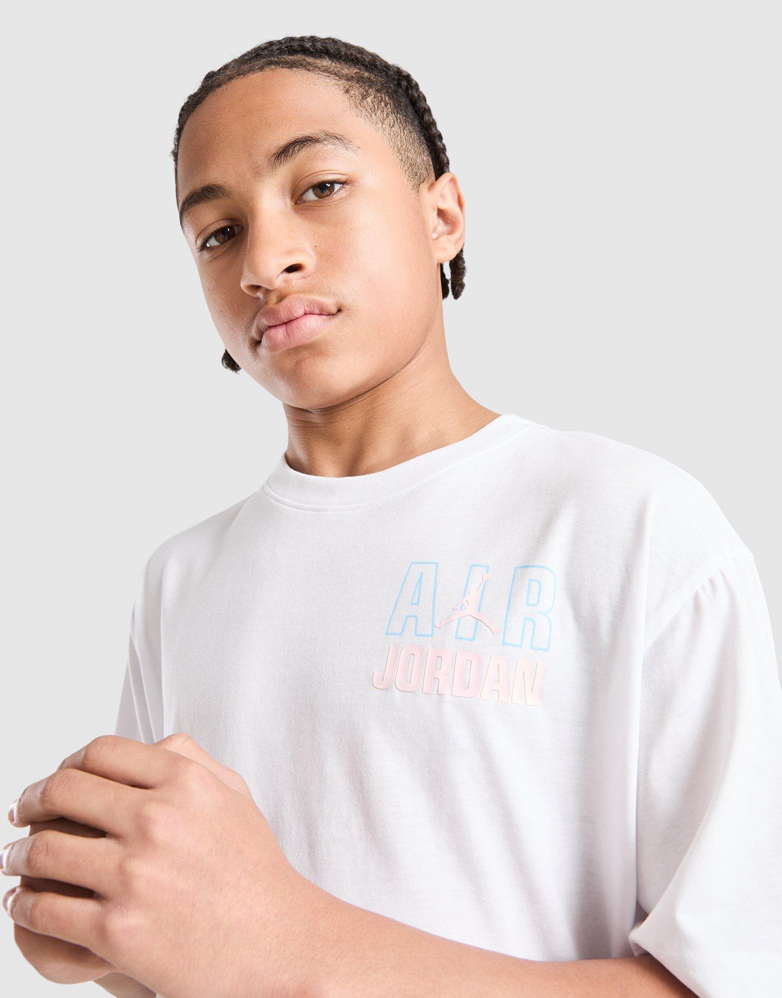Jordan Air T-Shirt Junior