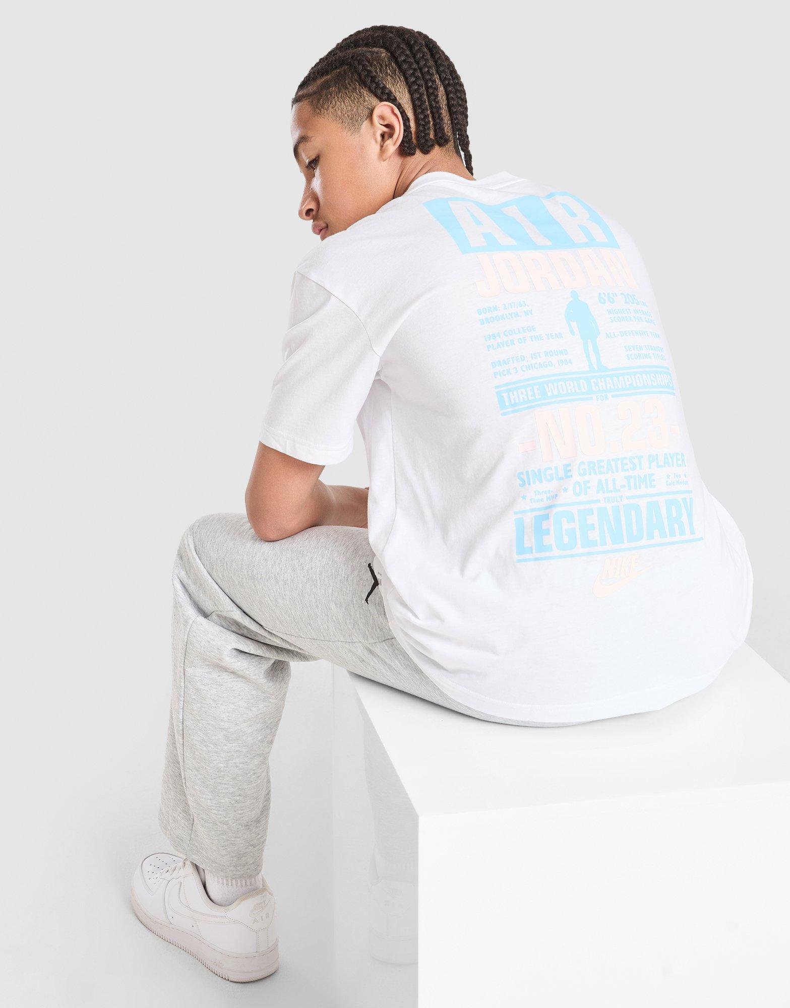 Jordan Air T-Shirt Junior