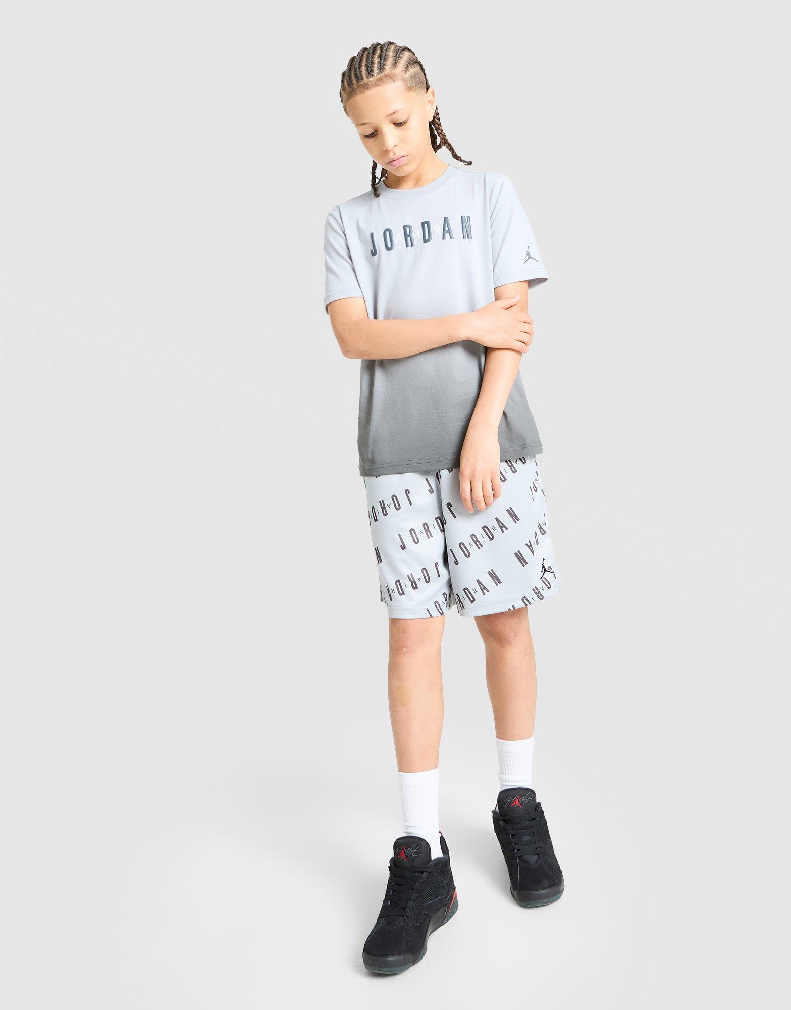 Jordan Gradient T-Shirt Junior