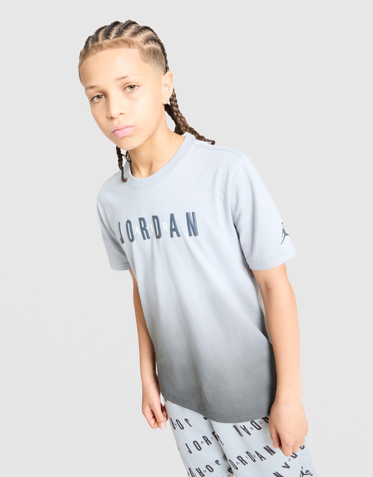 Jordan Gradient T-Shirt Junior