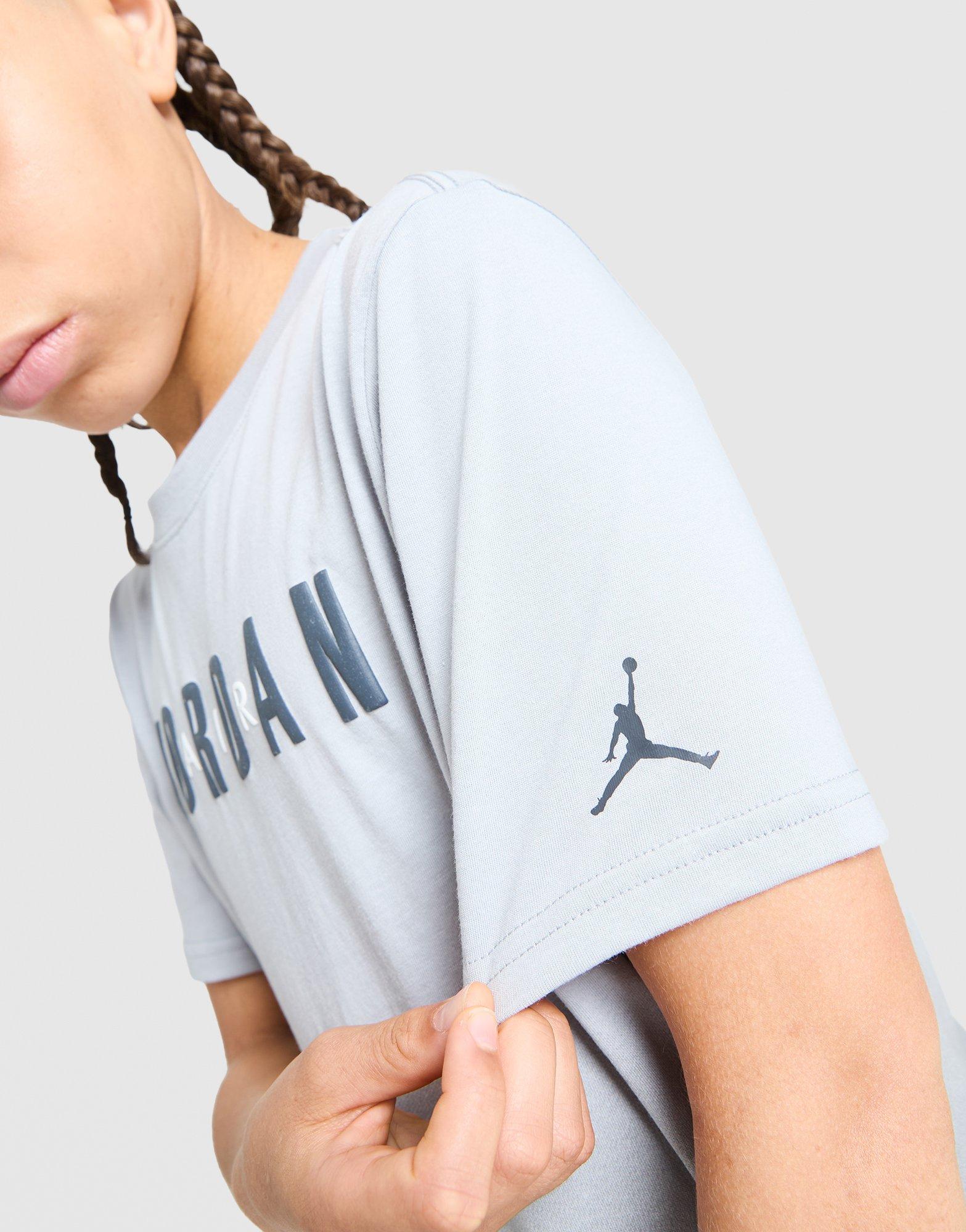 Jordan Gradient T-Shirt Junior