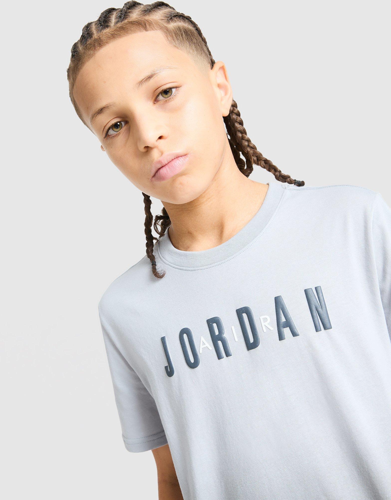 Jordan Gradient T-Shirt Junior