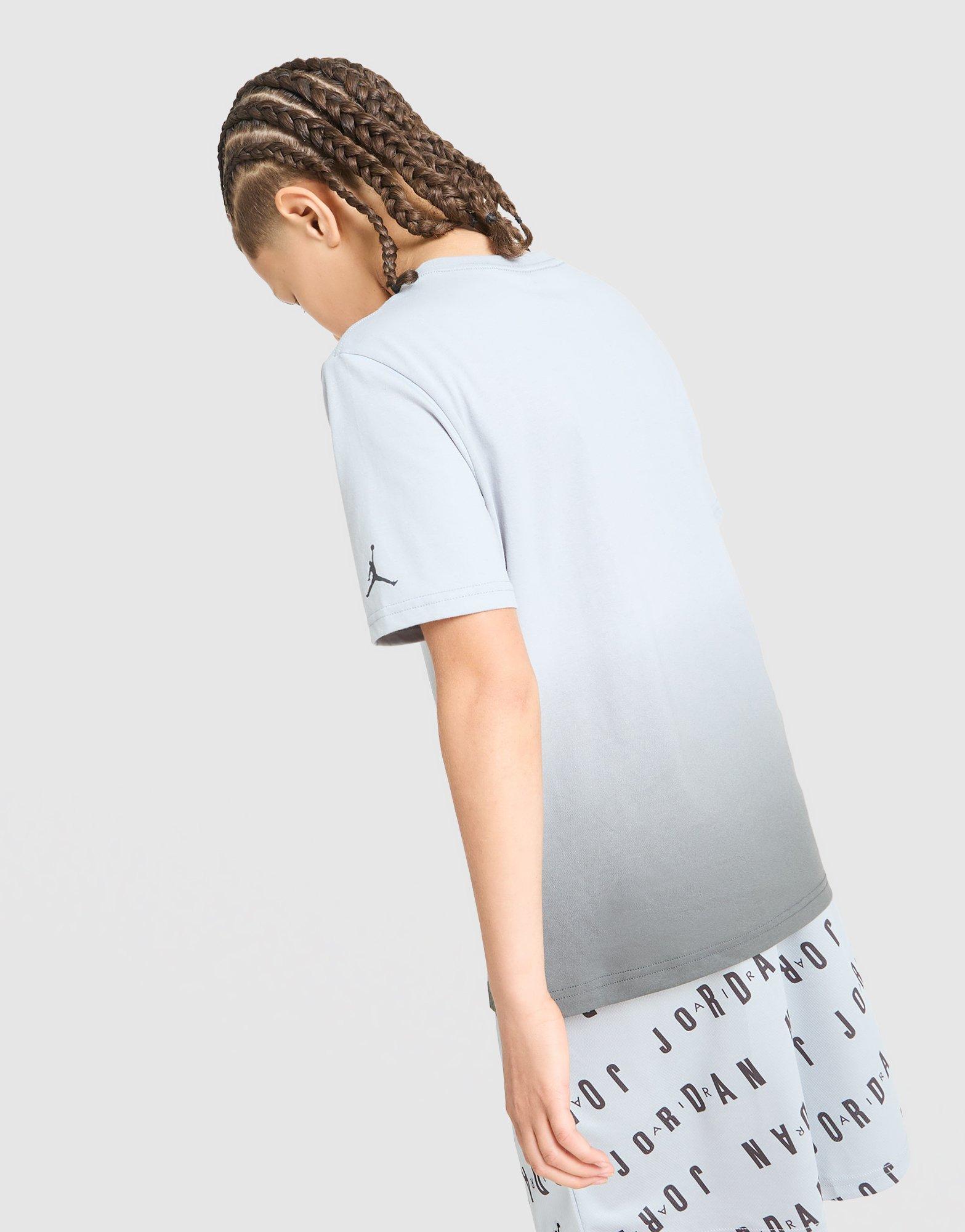 Jordan Gradient T-Shirt Junior