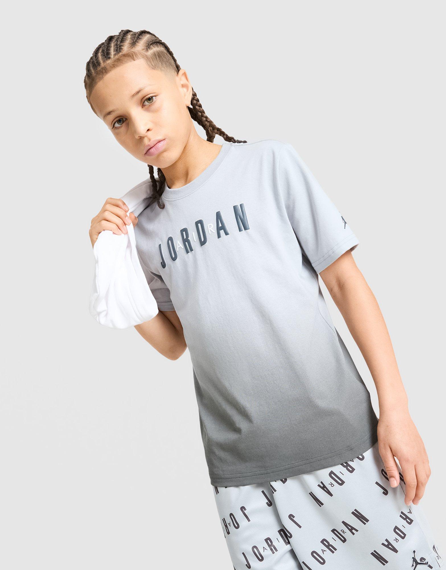 Jordan Gradient T-Shirt Junior