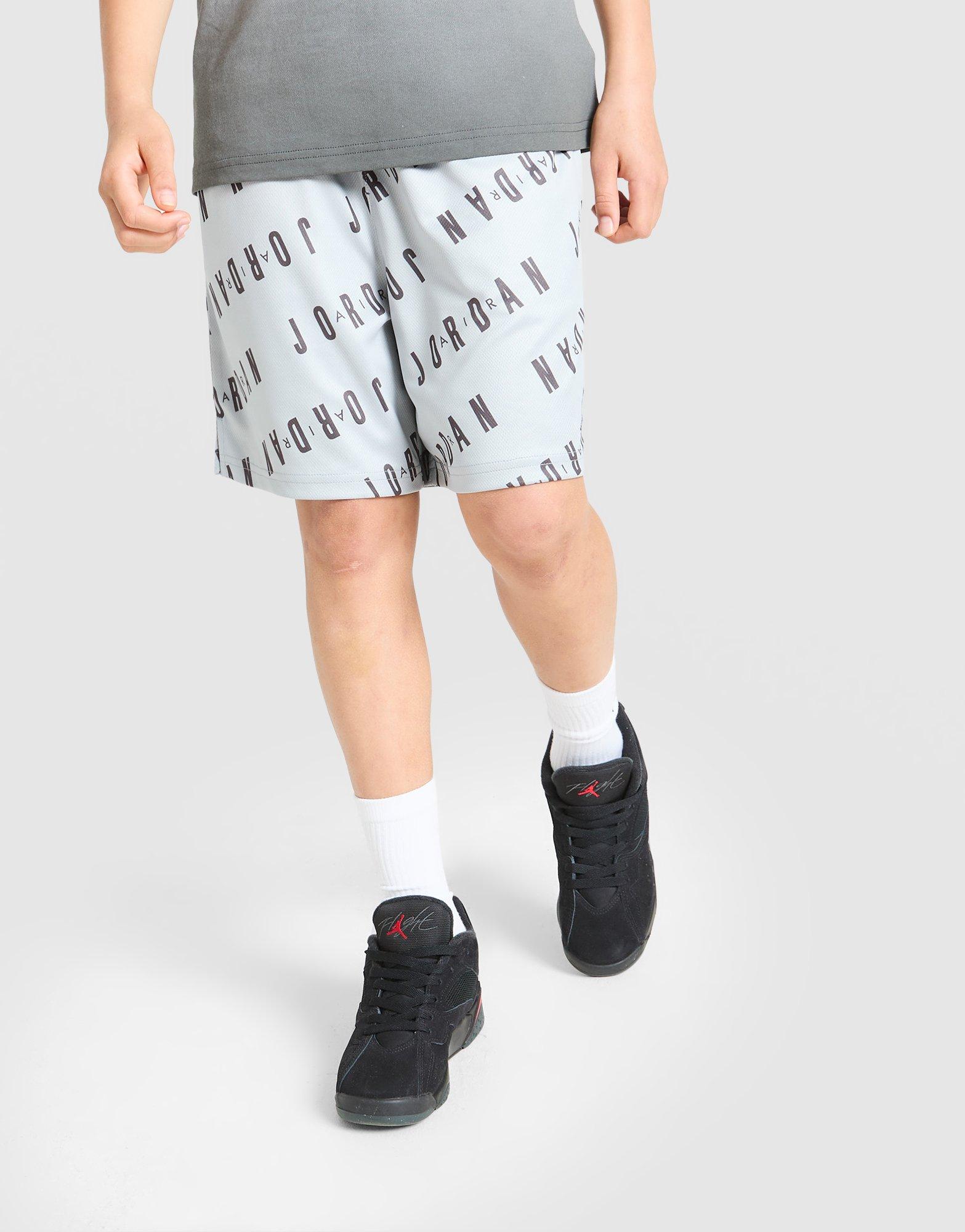 Jordan Jordan All Over Print Shorts Junior
