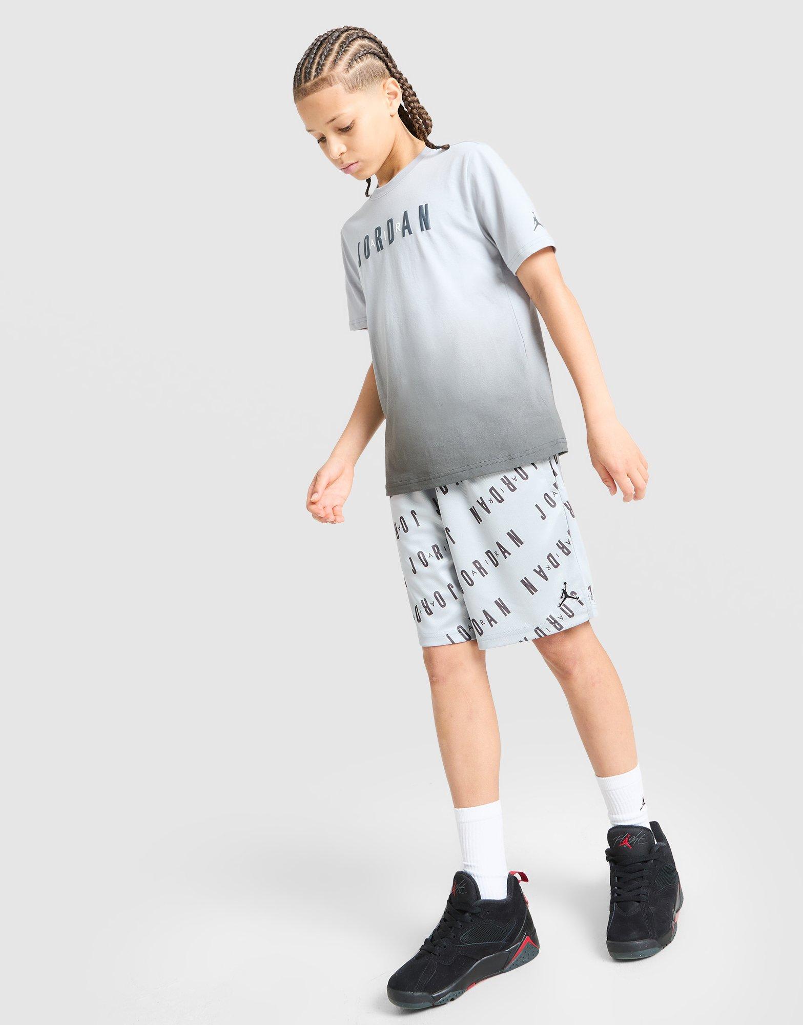 Jordan Jordan All Over Print Shorts Junior