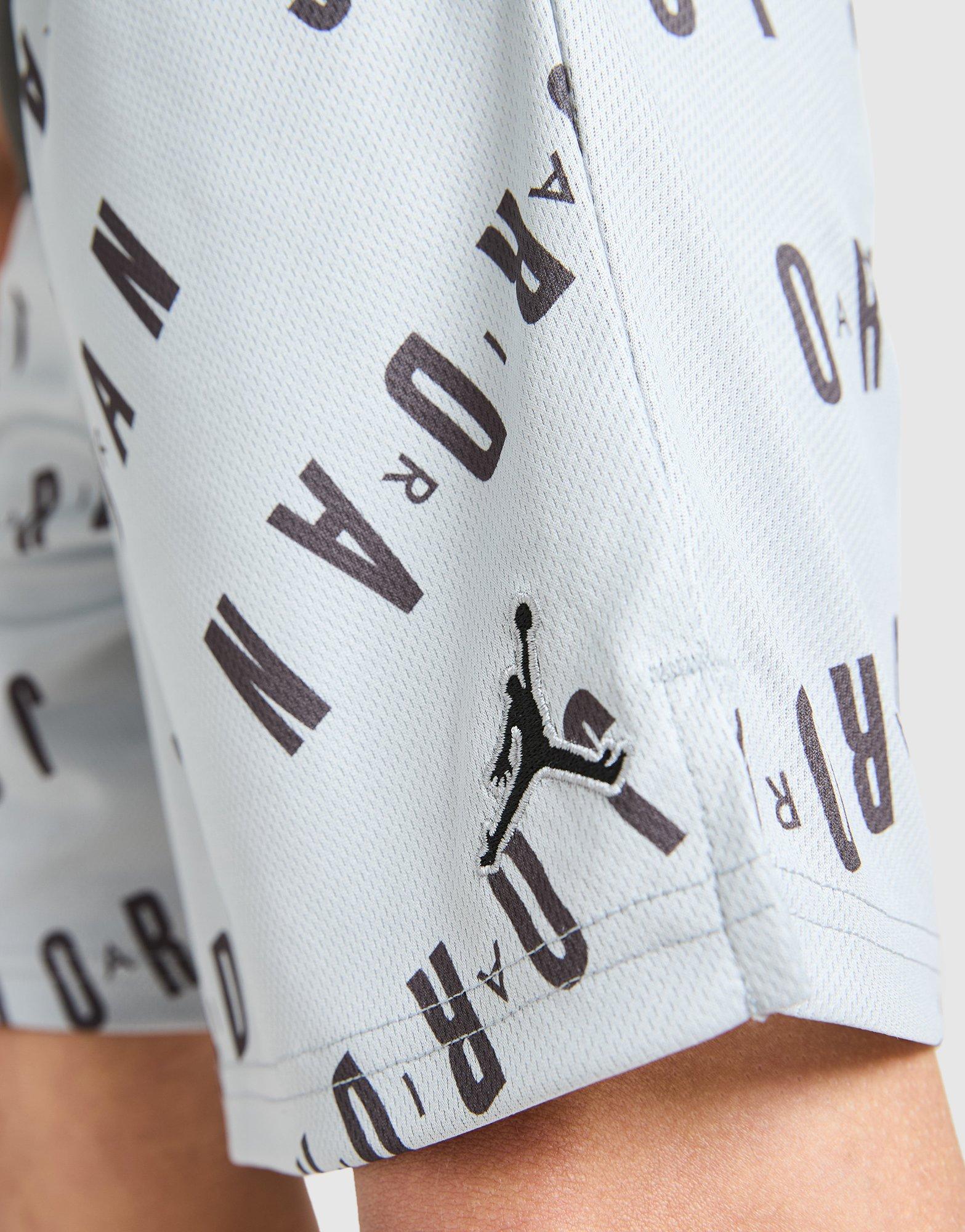 Jordan Jordan All Over Print Shorts Junior