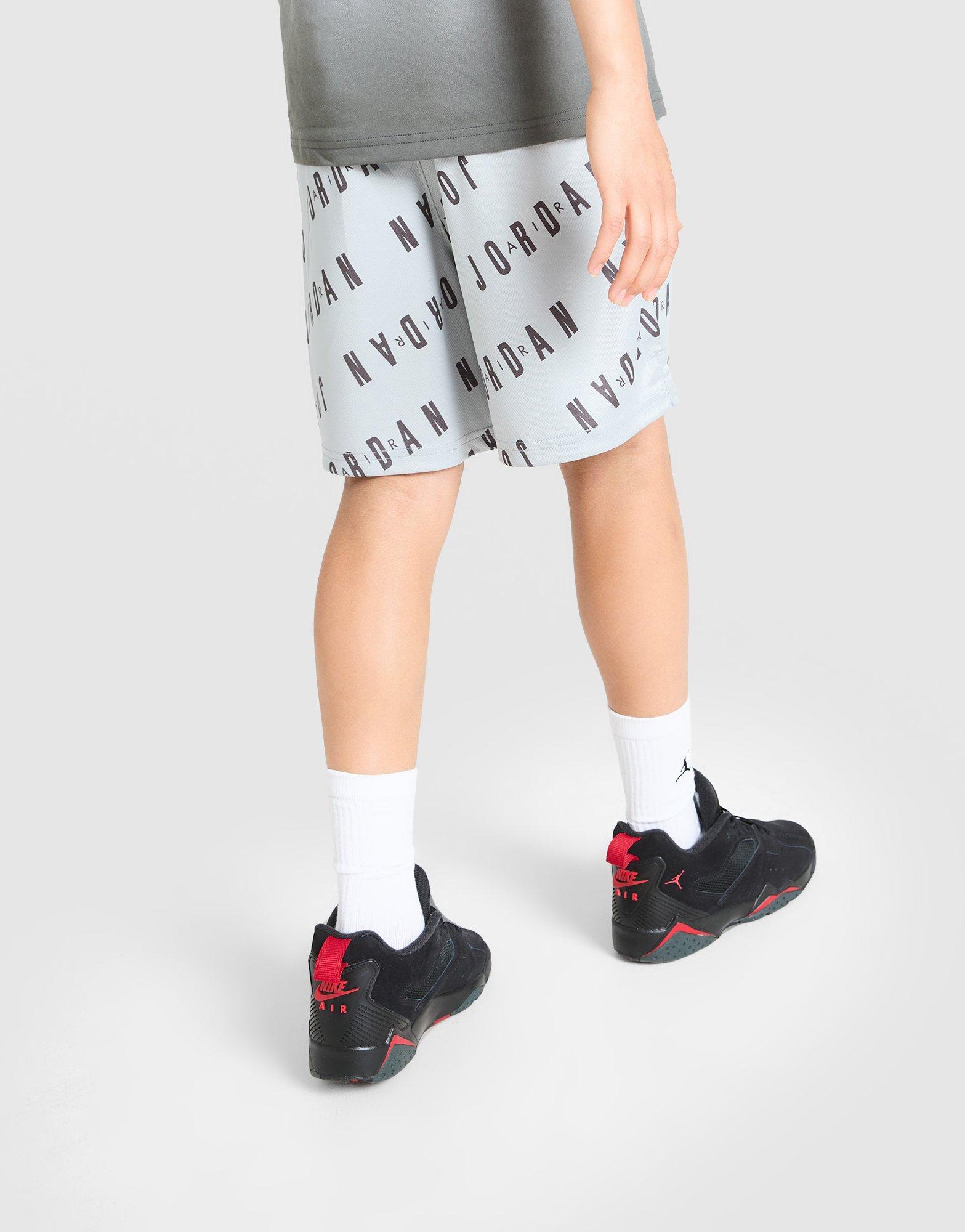 Jordan Jordan All Over Print Shorts Junior