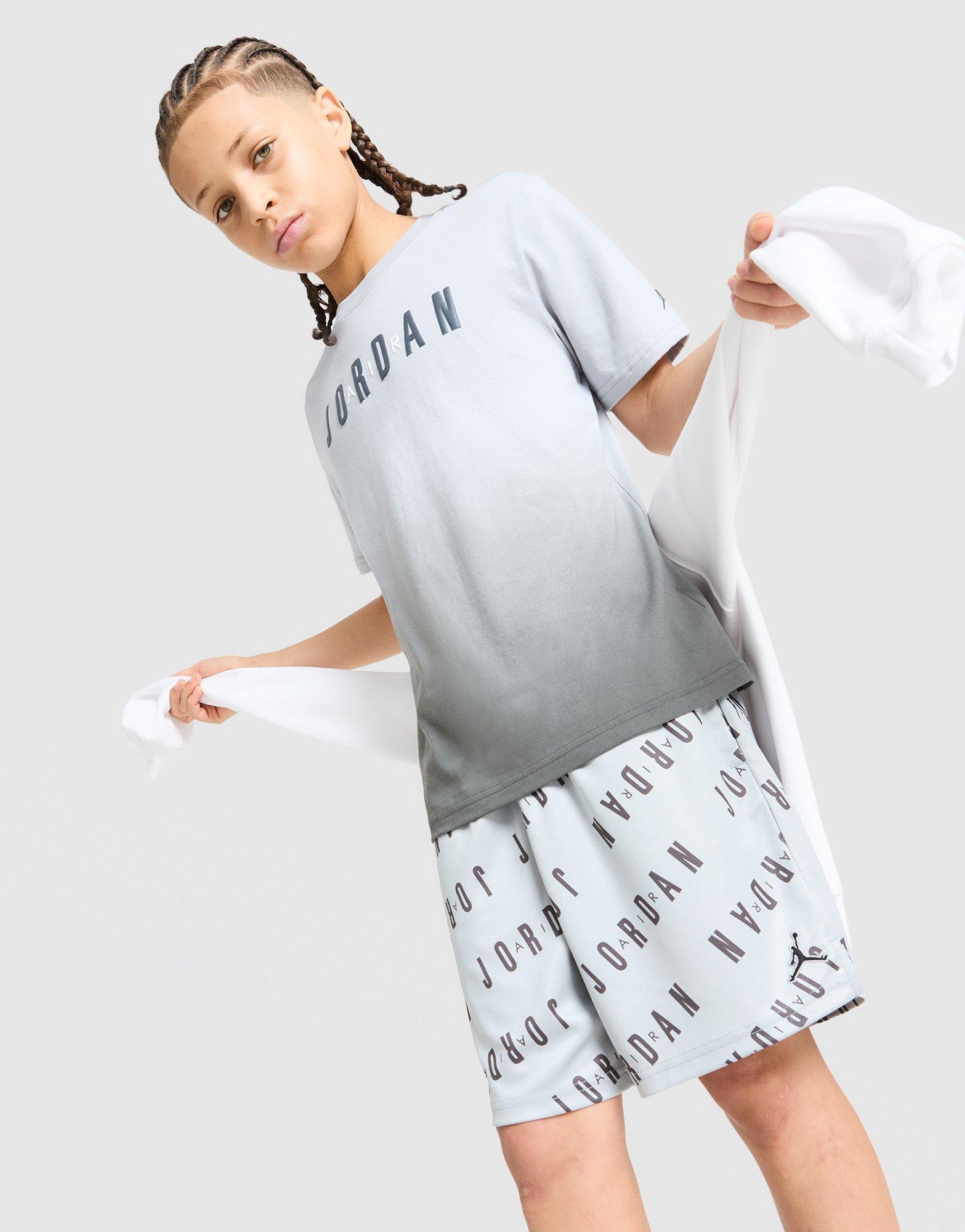 Jordan Jordan All Over Print Shorts Junior
