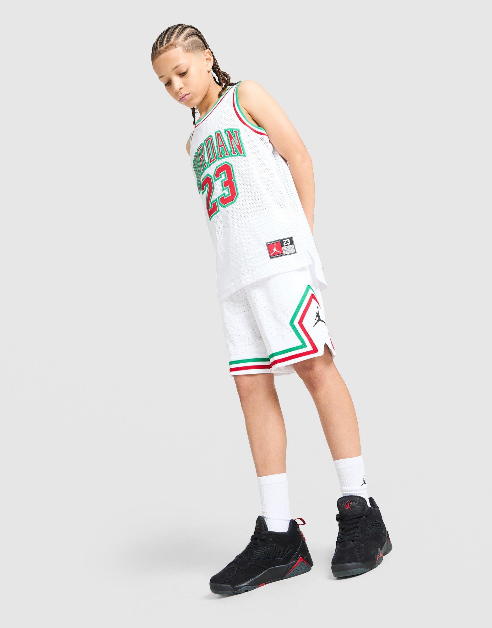 Jordan Diamond Shorts Junior