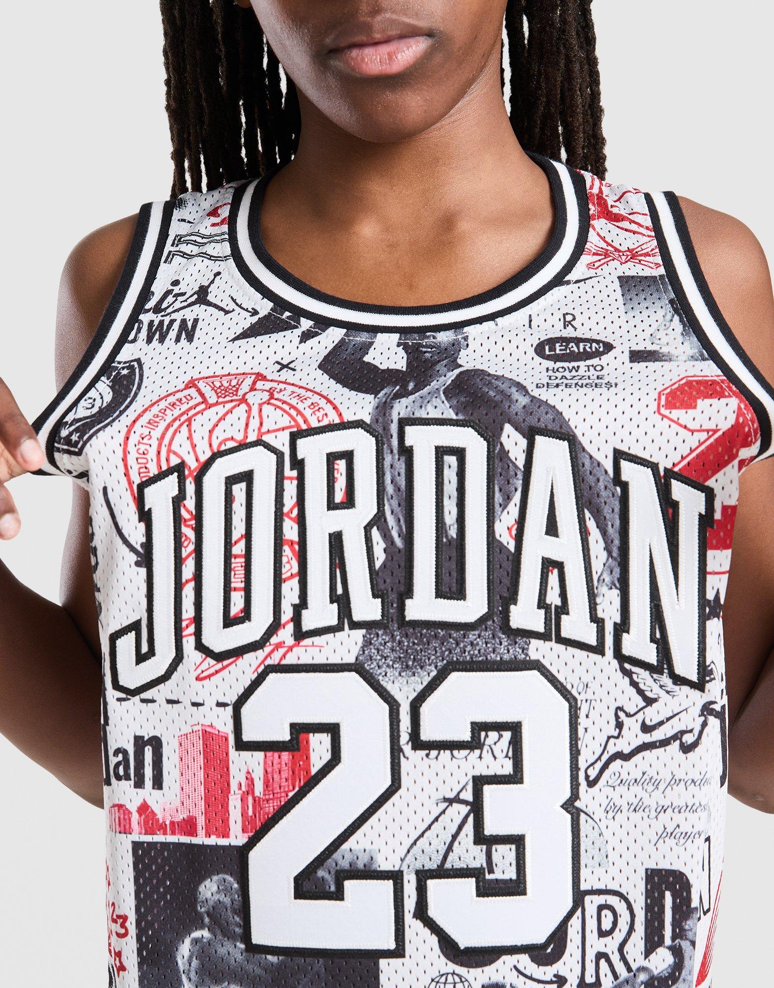 Jordan 23 Jersey Junior