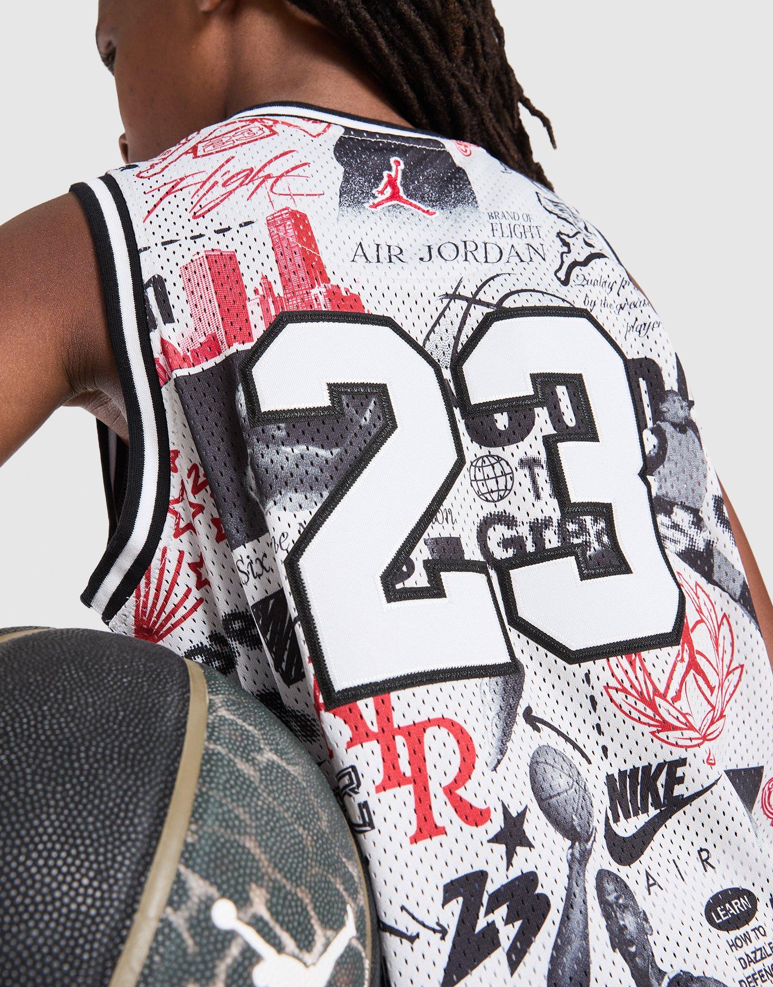 Jordan 23 Jersey Junior