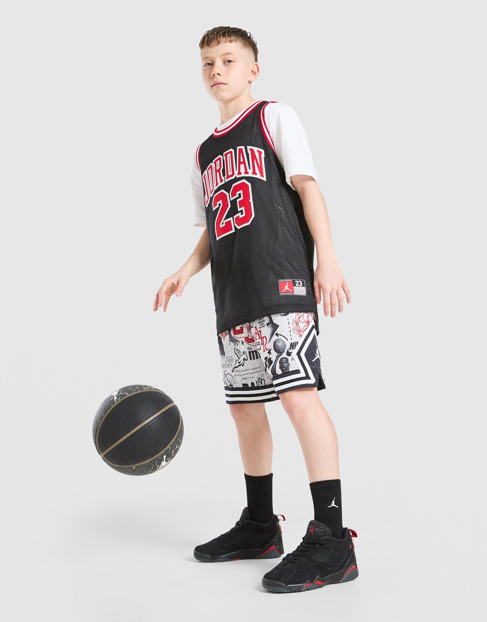 Jordan Short Diamond Junior