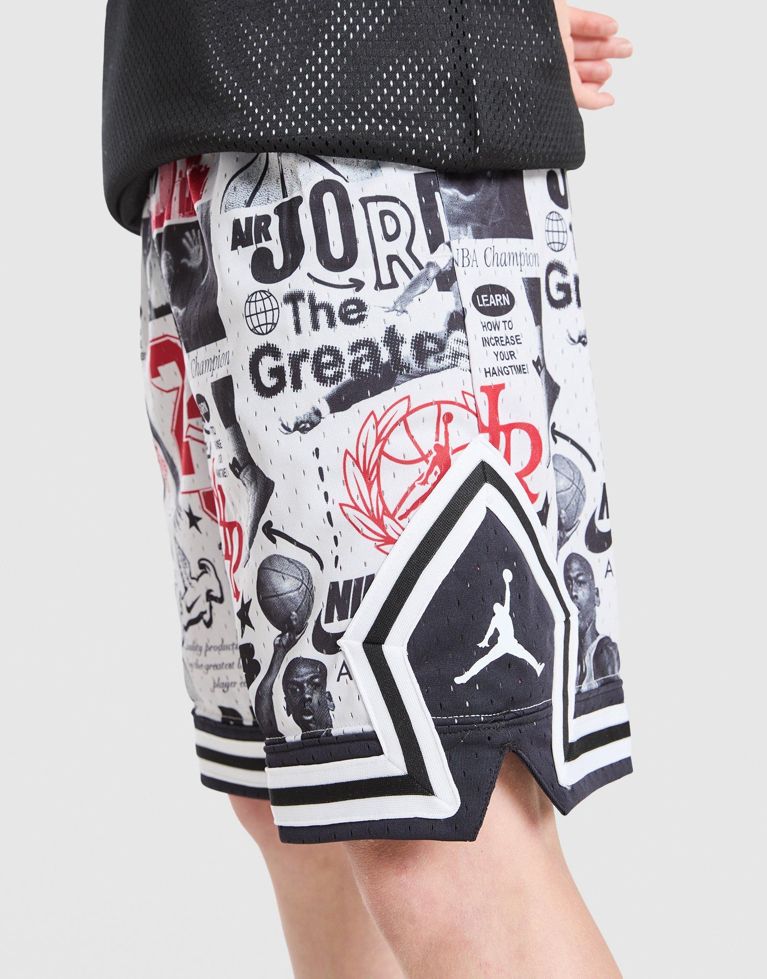 Jordan Short Diamond Junior