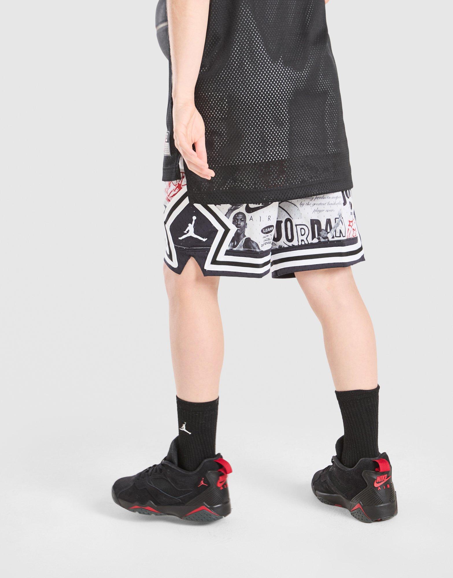Jordan Short Diamond Junior
