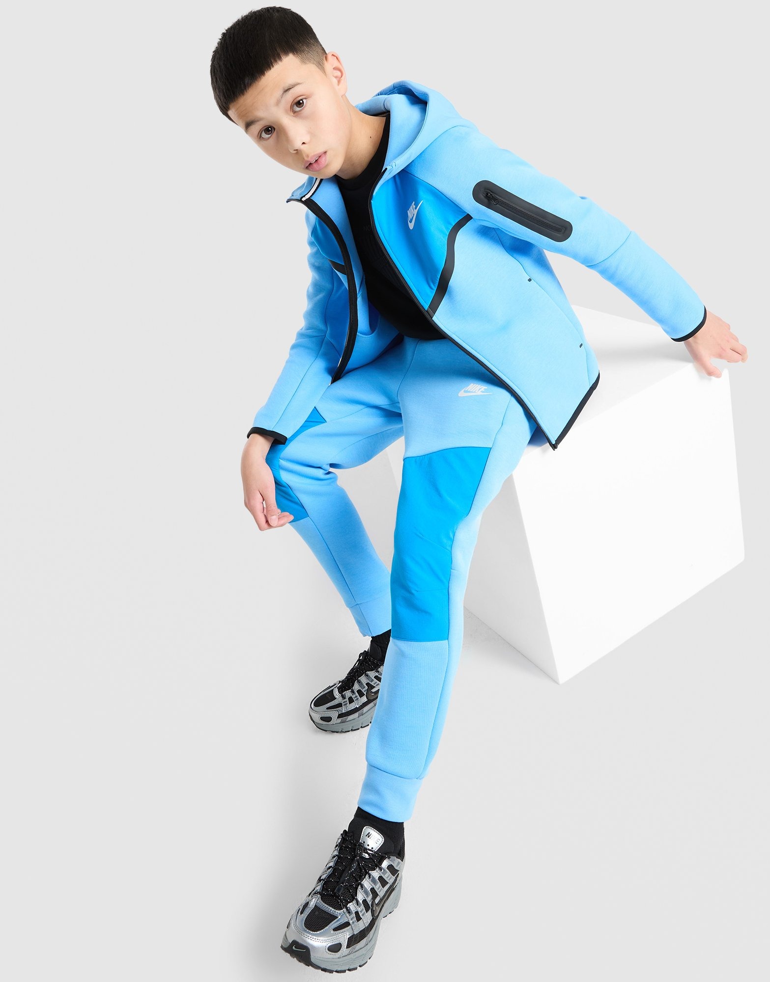Nike Tech Mix Joggers Junior