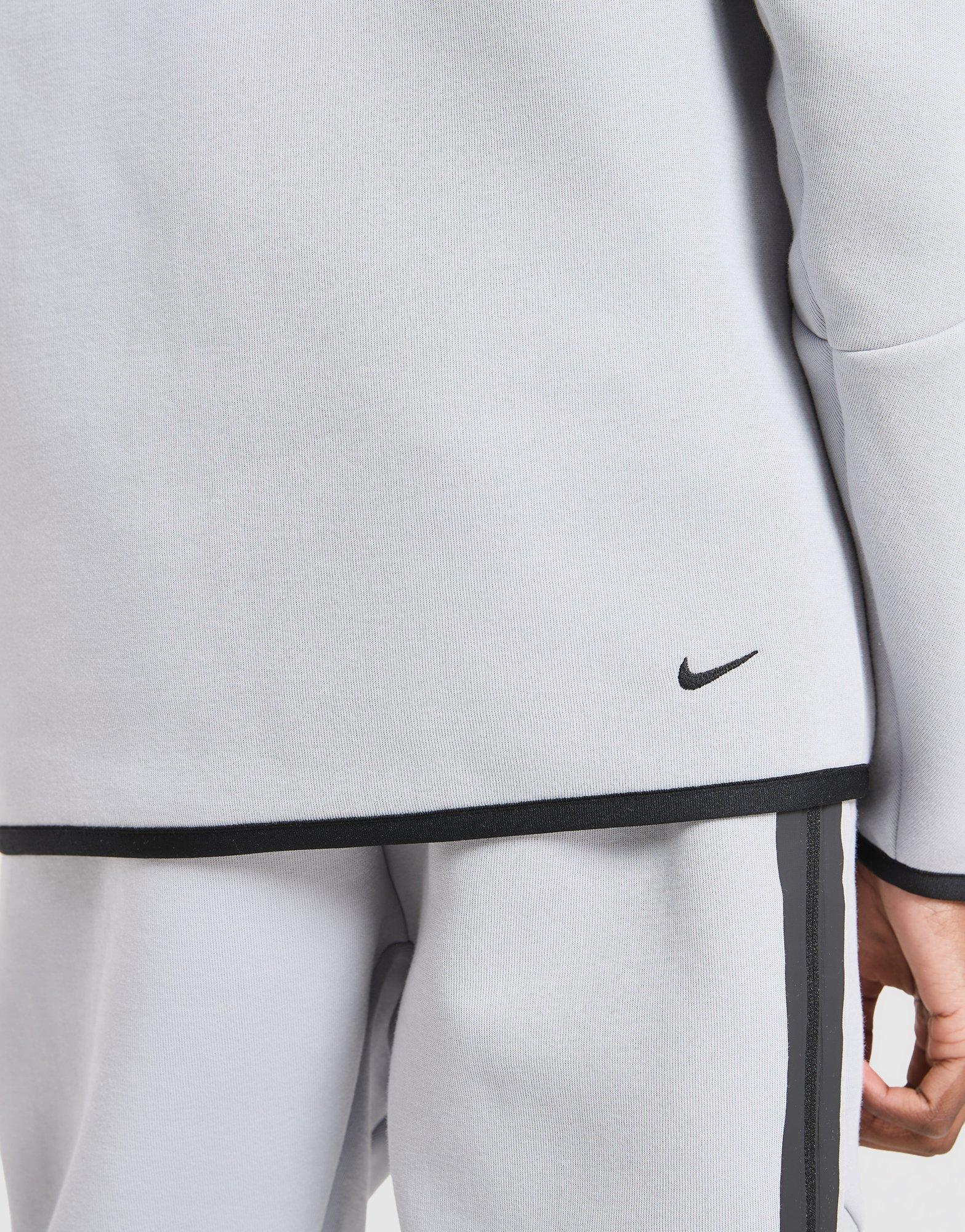 Nike Tech Mix Full Zip Hoodie Junior