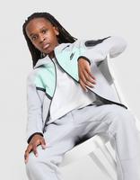 Nike Felpa con Cappuccio Full Zip Tech Mix Junior