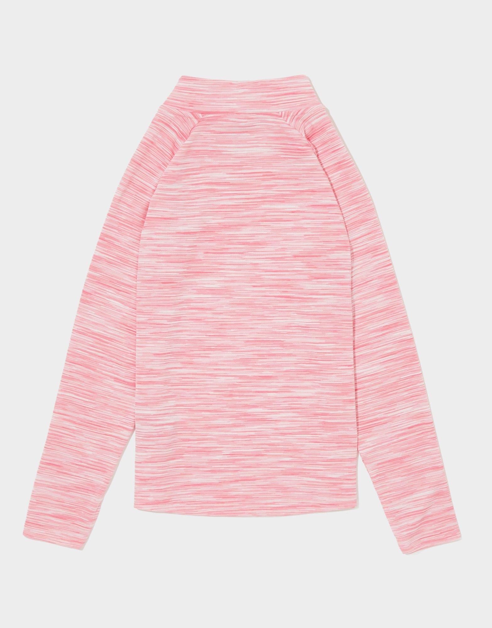 MONTIREX Girls' Trail 1/4 Zip Top Junior