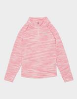 MONTIREX Girls' Trail 1/4 Zip Top Junior