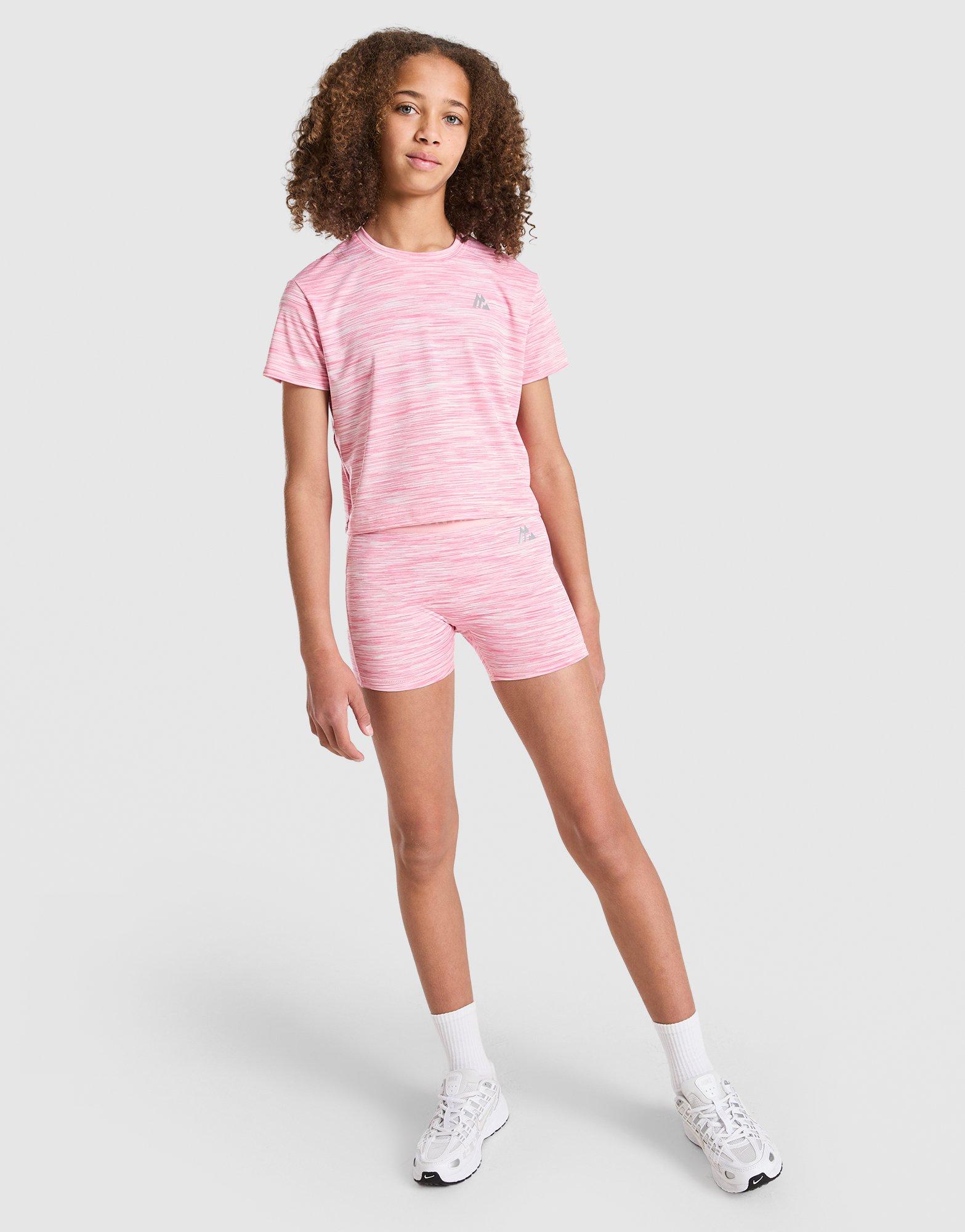 MONTIREX T-shirt Trail Junior