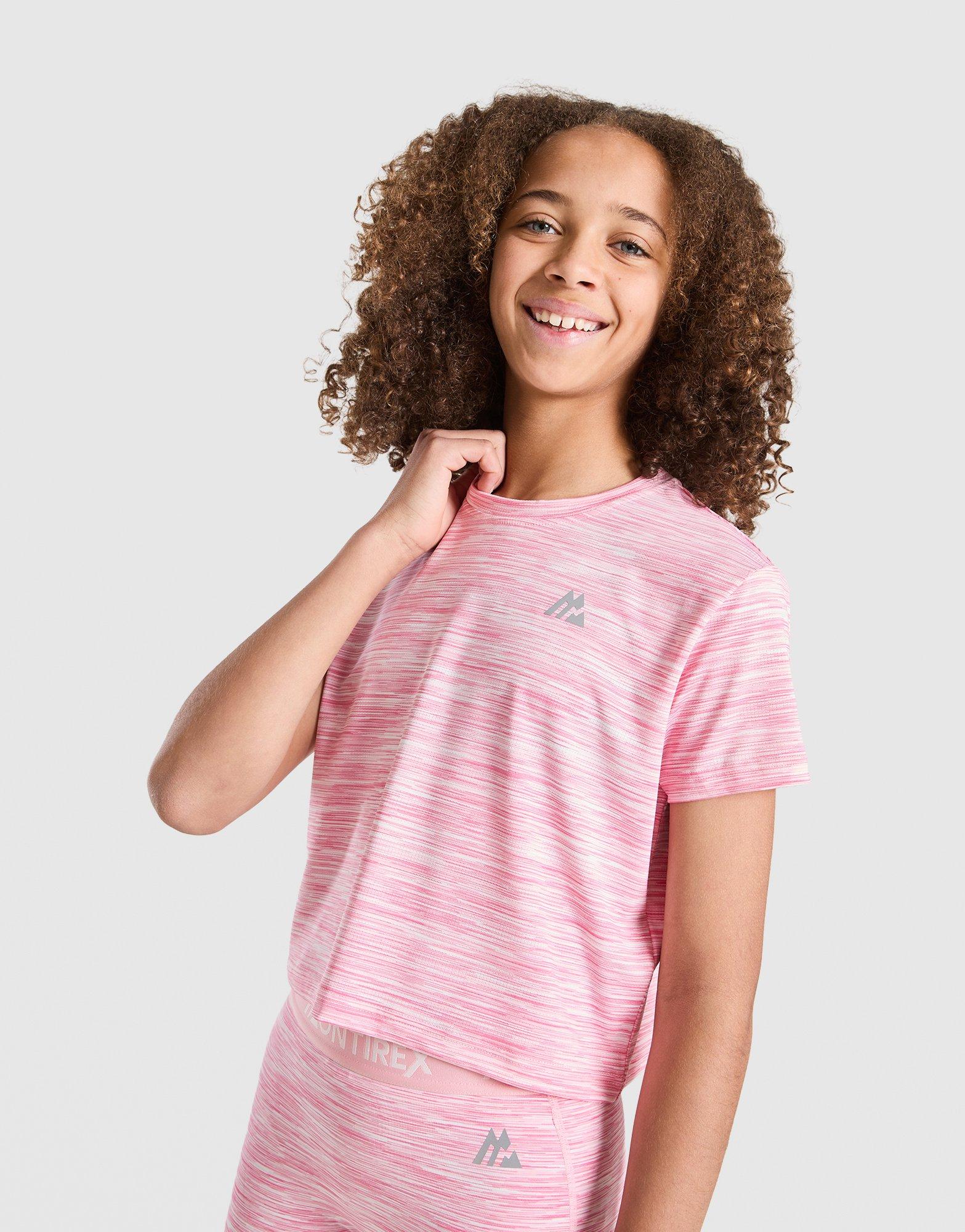 MONTIREX T-shirt Trail Junior