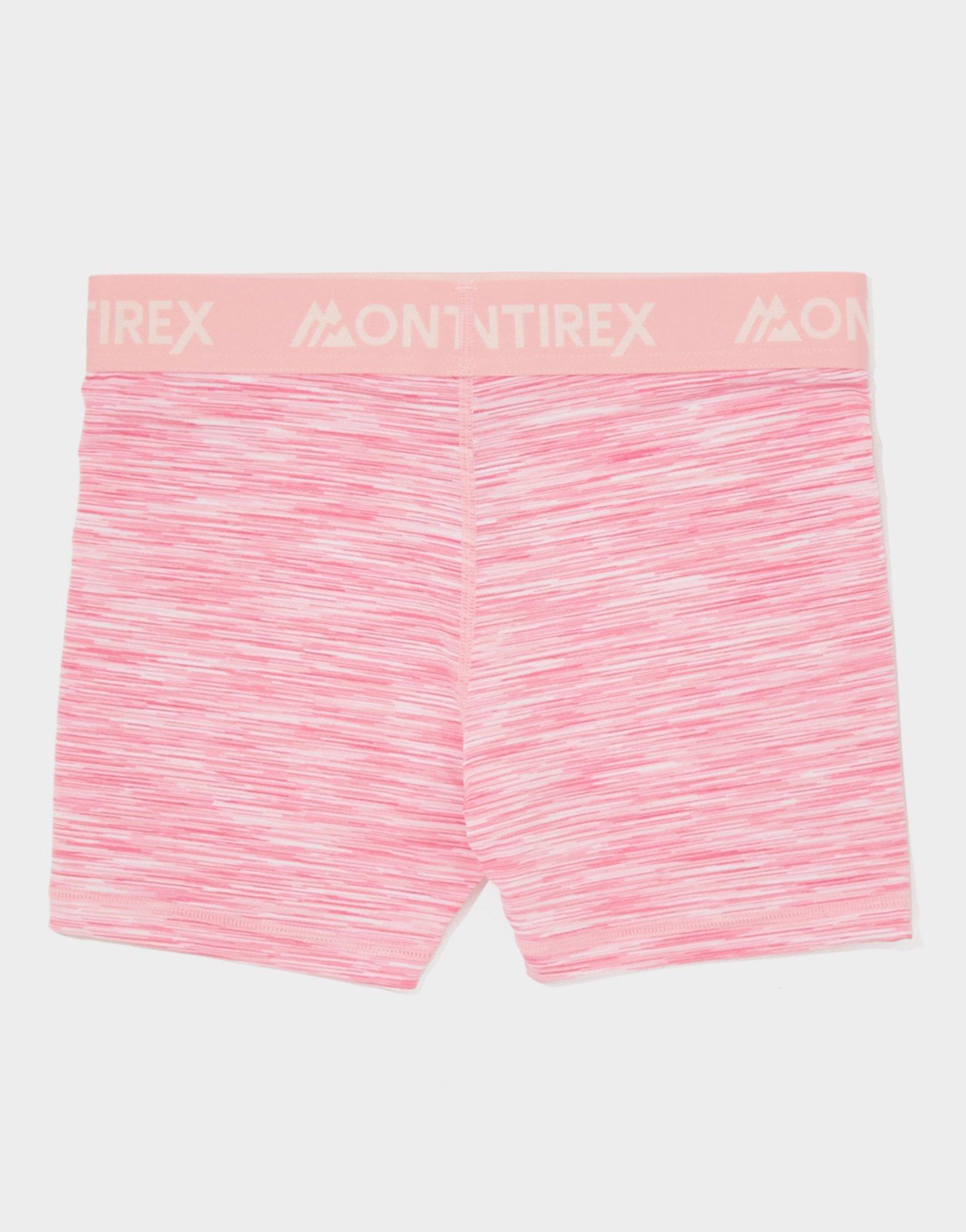 MONTIREX Girls' Trail Bike Shorts Junior