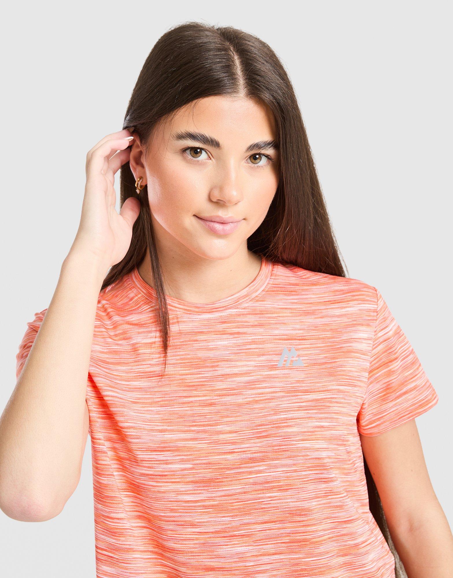 MONTIREX Girls' Trail T-Shirt Junior