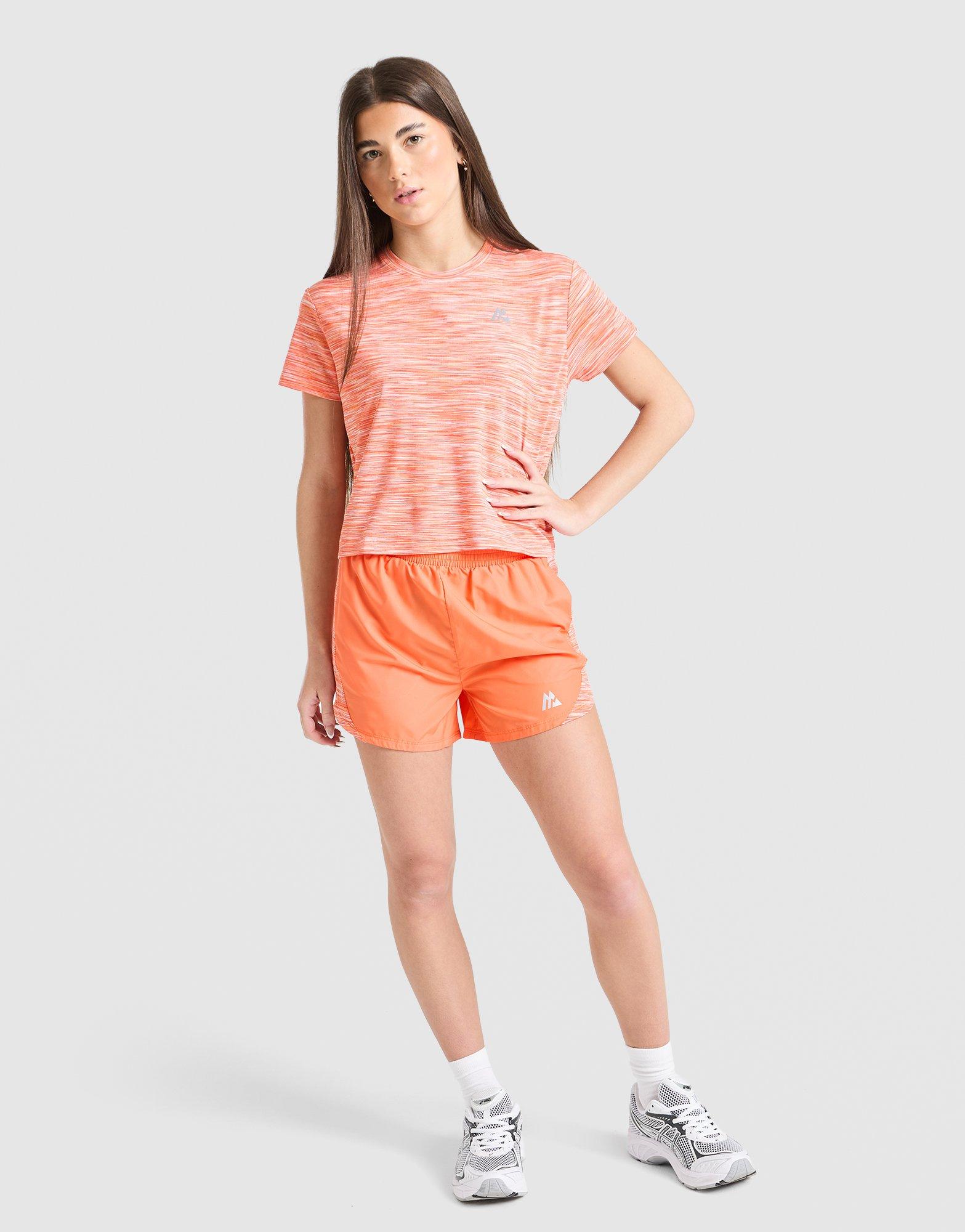 MONTIREX Girls' Trail T-Shirt Junior