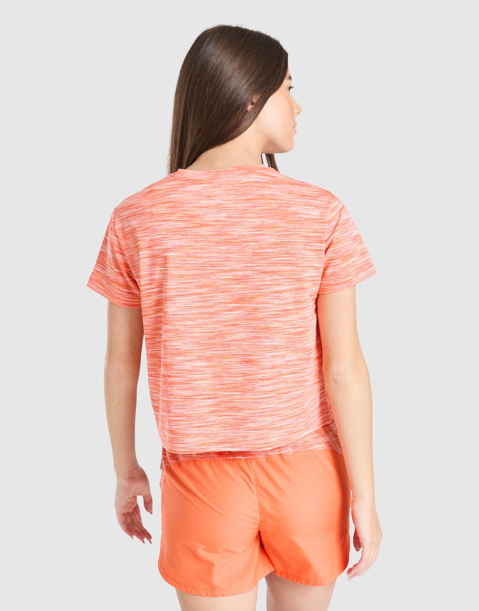 MONTIREX Girls' Trail T-Shirt Junior