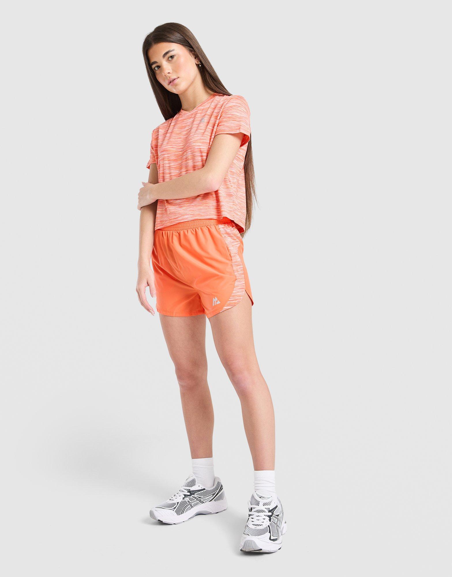MONTIREX Pantaloncino Trail Run Bambina Junior