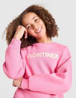 MONTIREX Girls' Leap Sweatshirt Junior