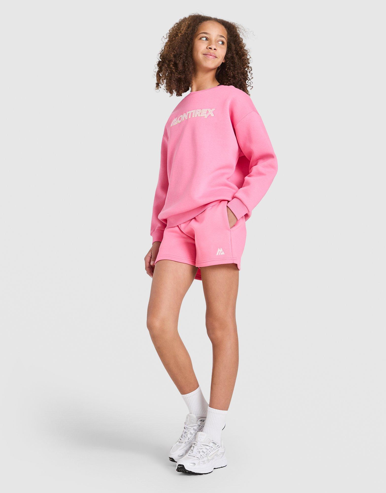 MONTIREX Short Essence Fille Junior