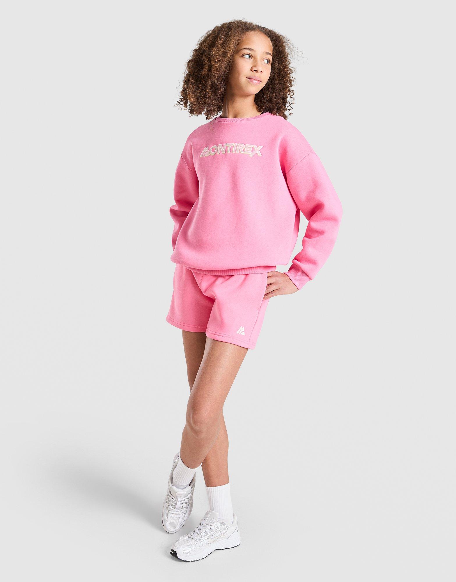 MONTIREX Girls' Essence Shorts Junior